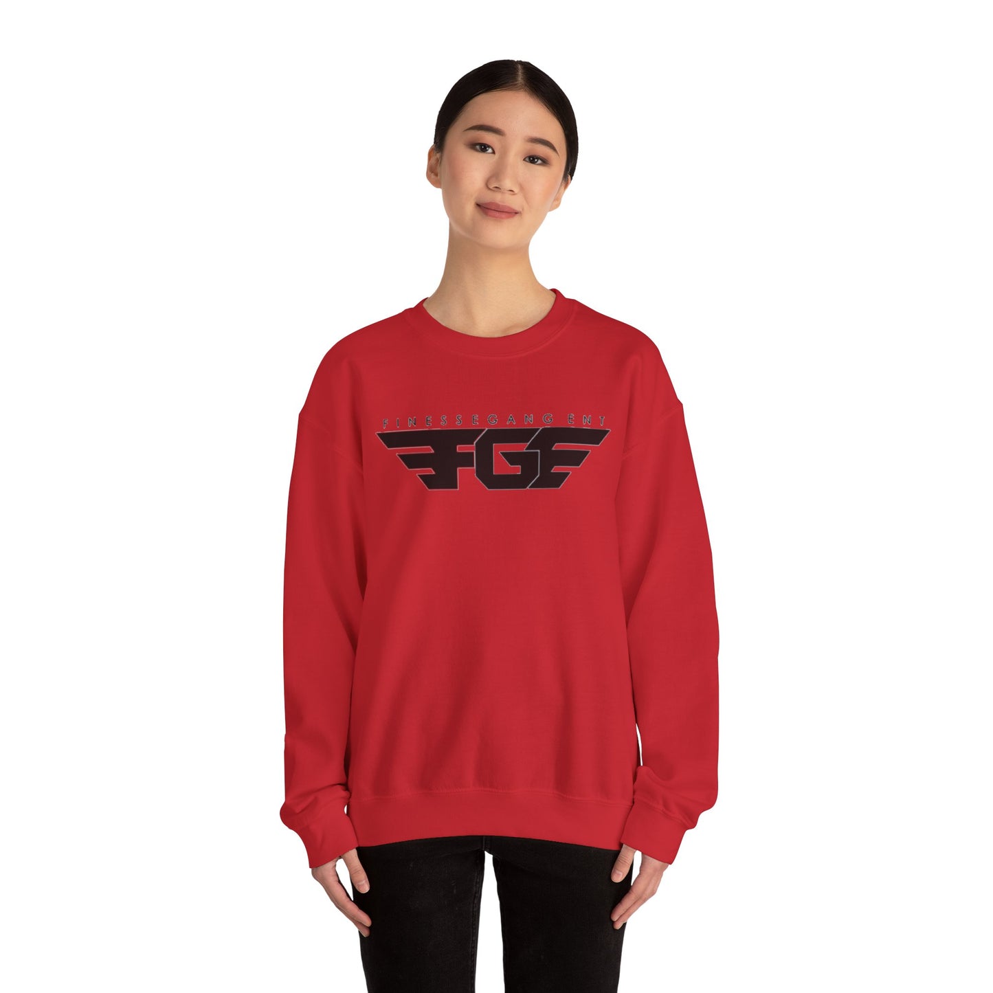 Unisex FGE Heavy Blend™ Crewneck Sweatshirt