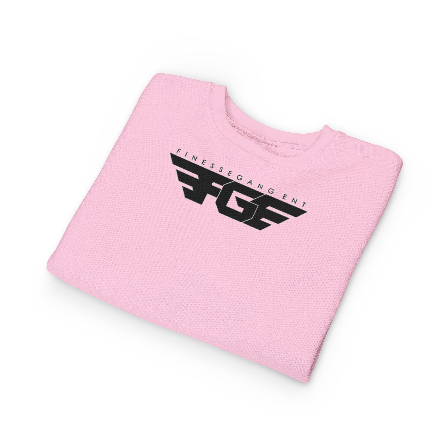 Stylish FGE Toddler Sweatshirt, Cool Kids Apparel, Graphic Toddler Top, Trendy Childrens Clothing, Birthday Gift for Kids, Casual Toddler Wear