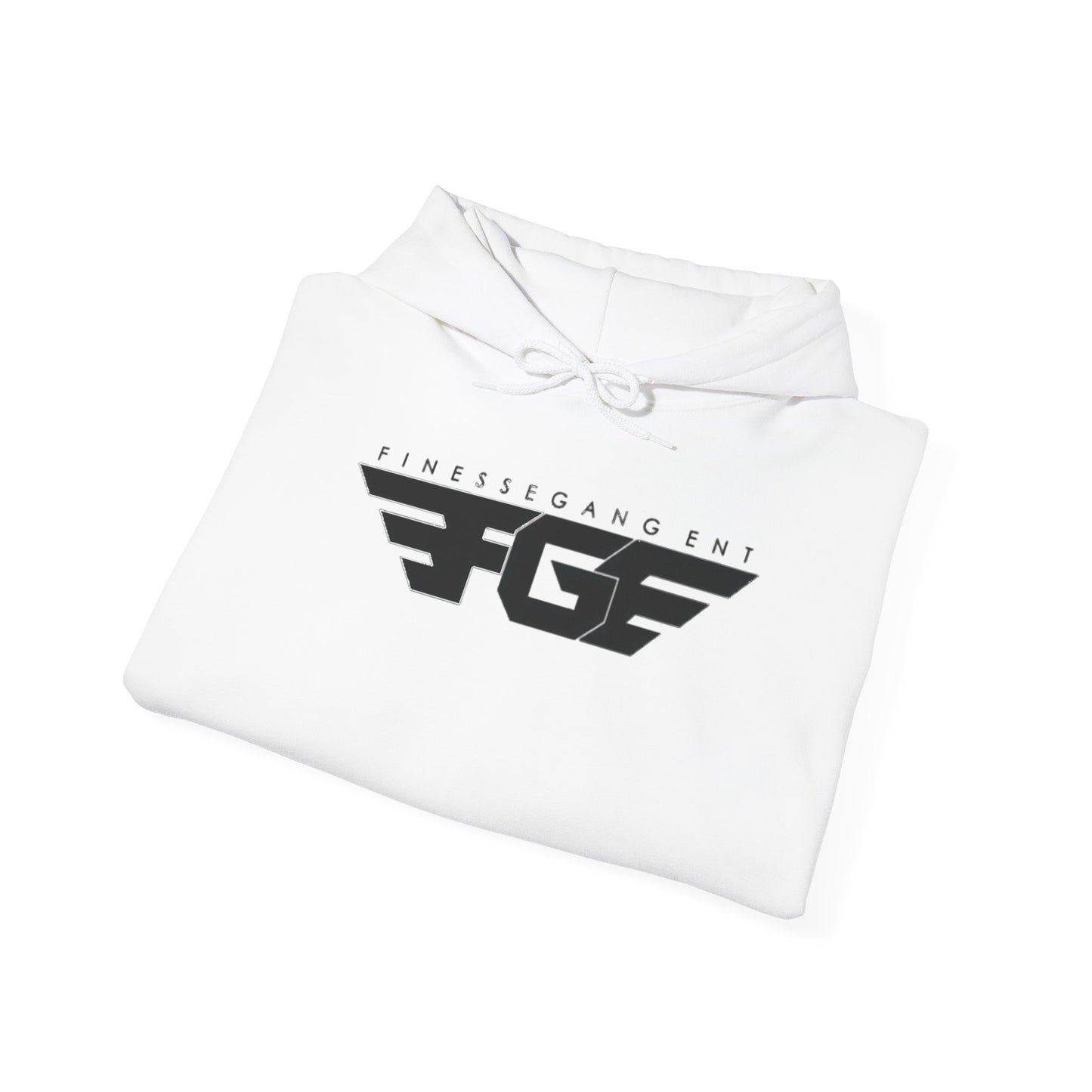 Finesse Gang Unisex Hoodie - Stylish Heavy Blend Sweatshirt for Casual Wear