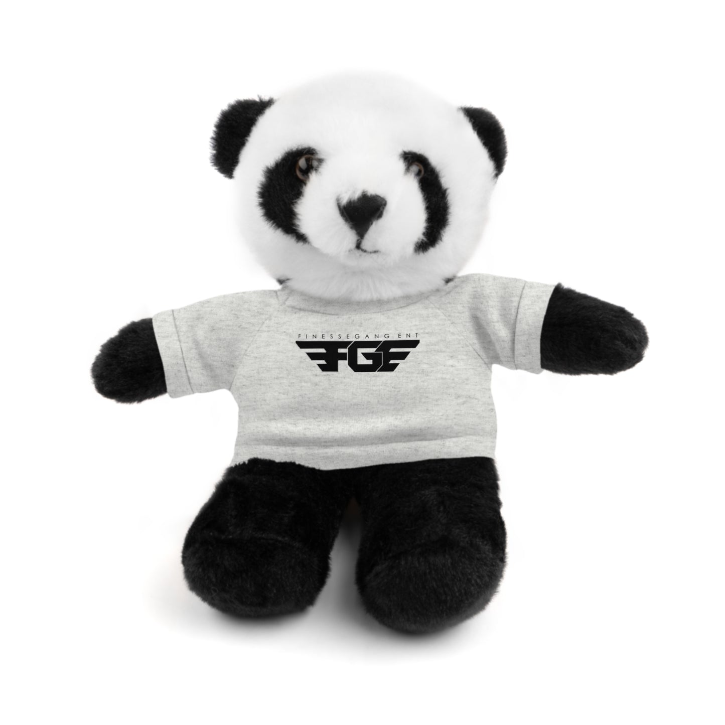 Stuffed Baby NESSY POOH Animals with FGE Tee