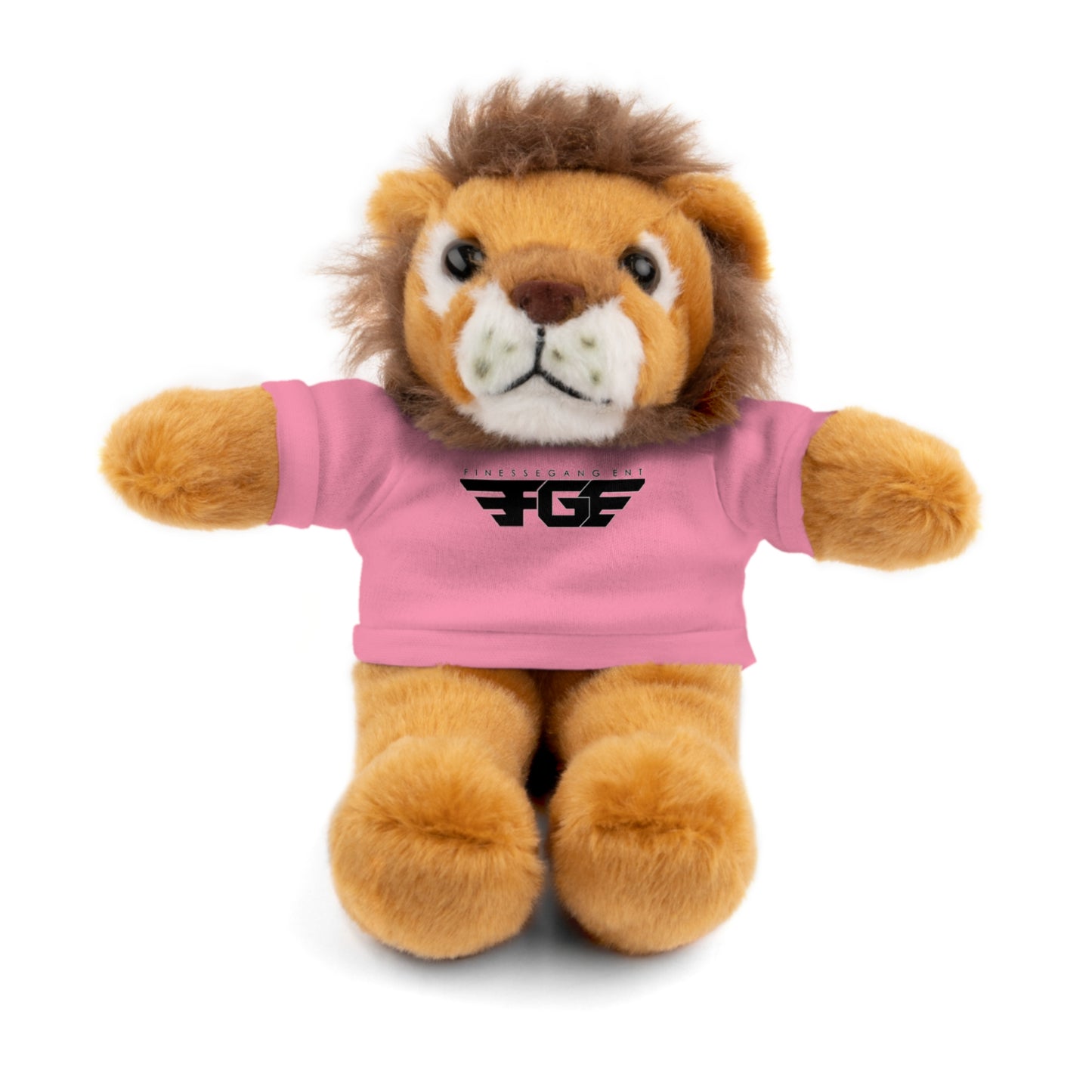 Stuffed Baby NESSY POOH Animals with FGE Tee