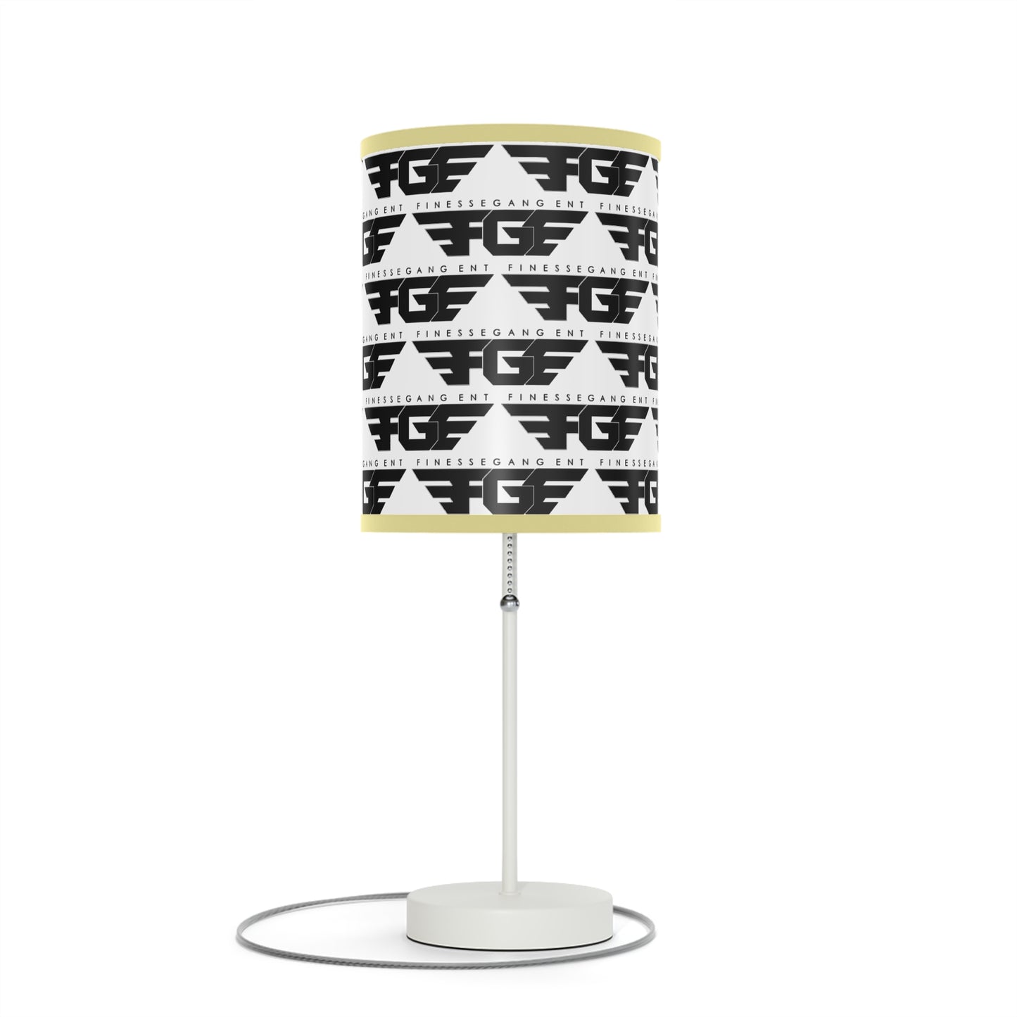 Stylish FGE Table Lamp, Modern Decor, Home Lighting, Personalized Gift, US/CA Plug