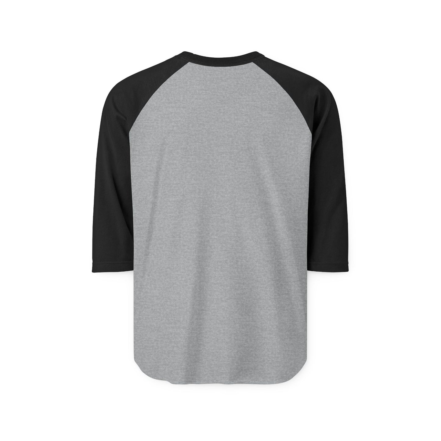 Graphic Unisex Raglan Shirt, Casual Tee for Everyday Wear, Perfect for Music Lovers, Festivals, or Team Spirit