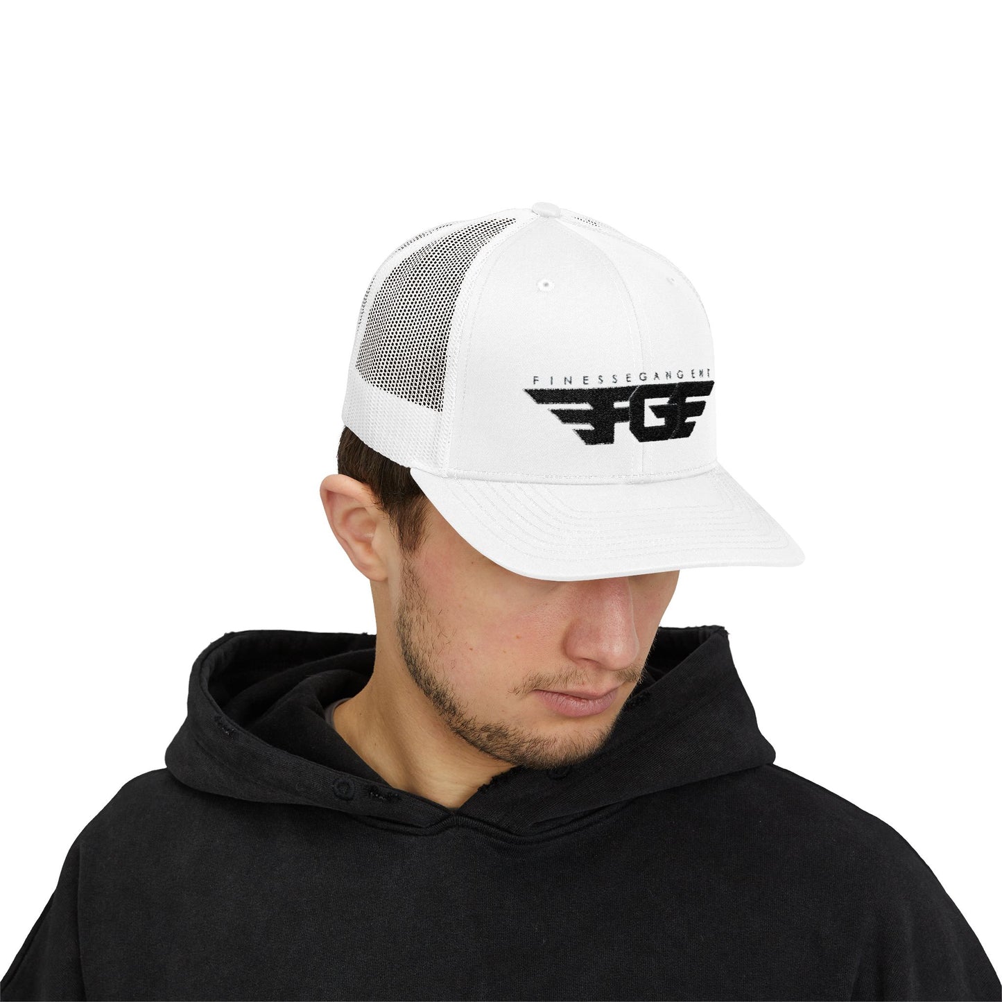 Snapback Trucker Cap