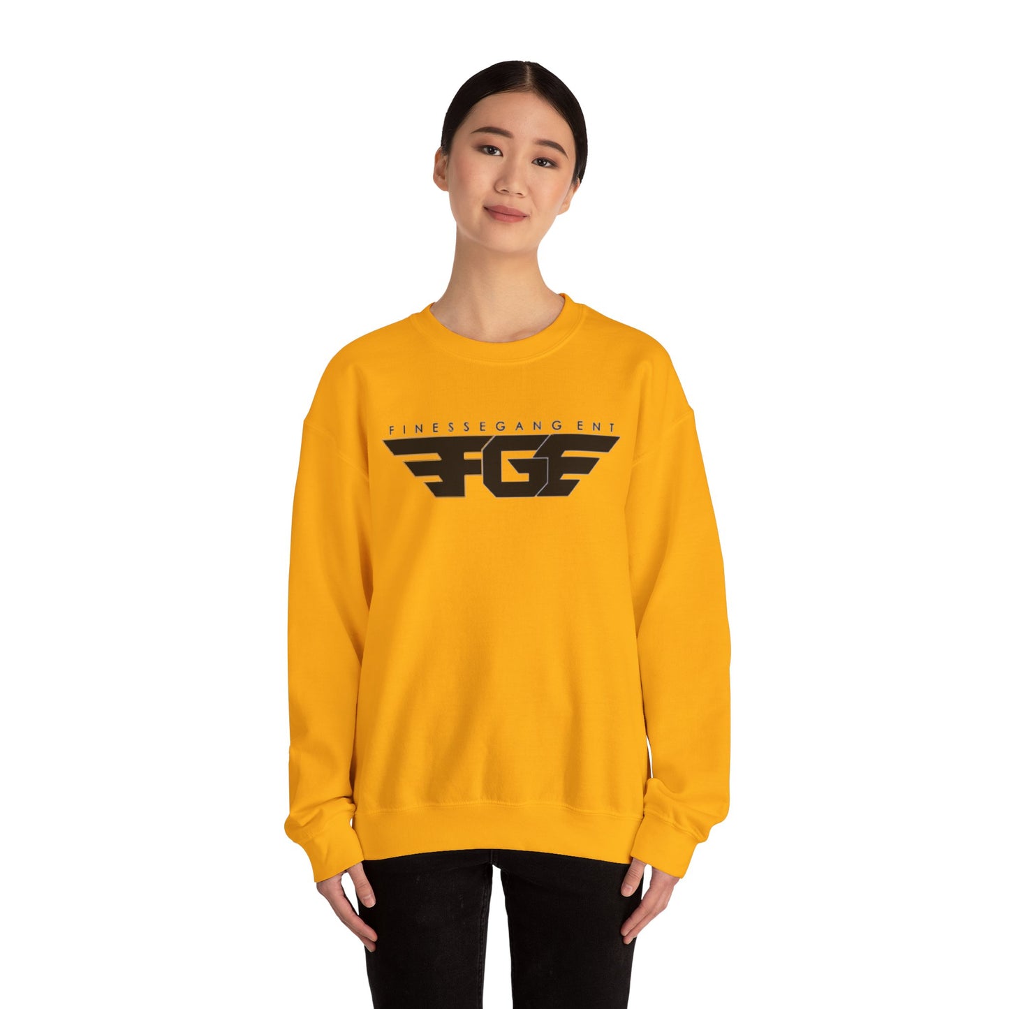 Unisex FGE Heavy Blend™ Crewneck Sweatshirt