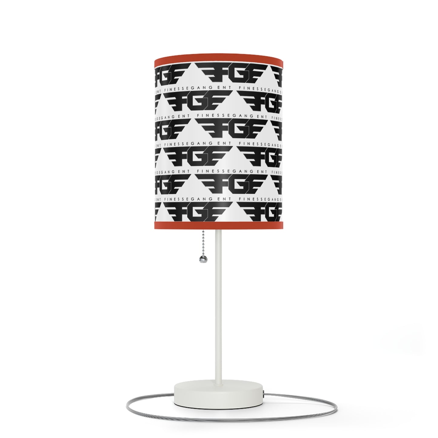 Stylish FGE Table Lamp, Modern Decor, Home Lighting, Personalized Gift, US/CA Plug