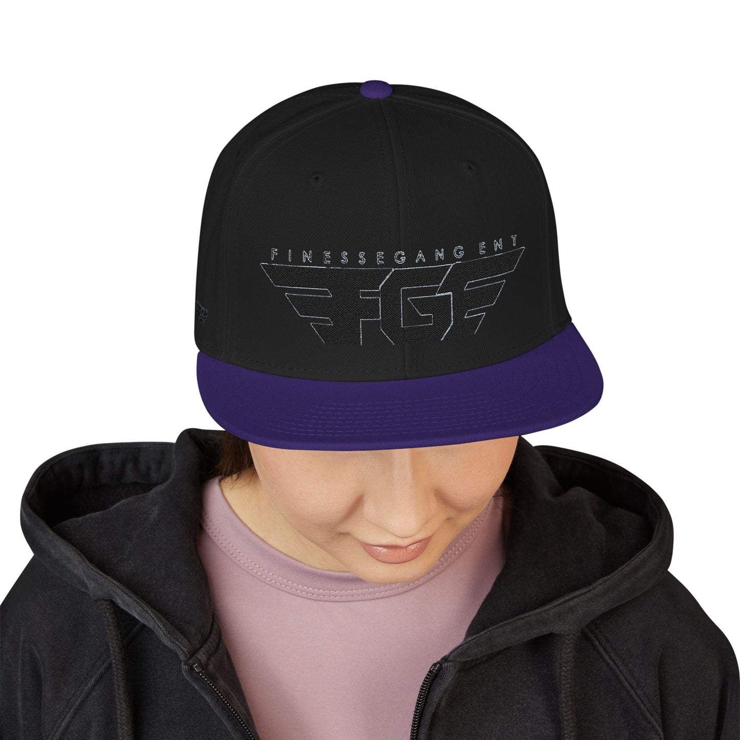 FGE Snapback (Embroidery)
