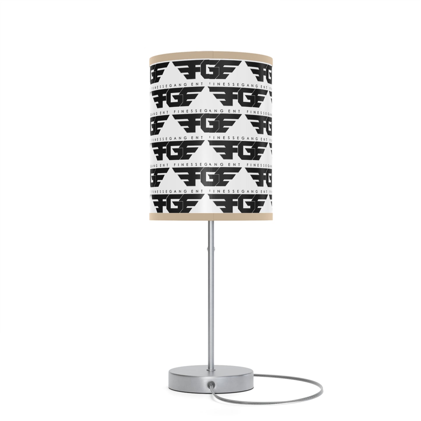 Stylish FGE Table Lamp, Modern Decor, Home Lighting, Personalized Gift, US/CA Plug