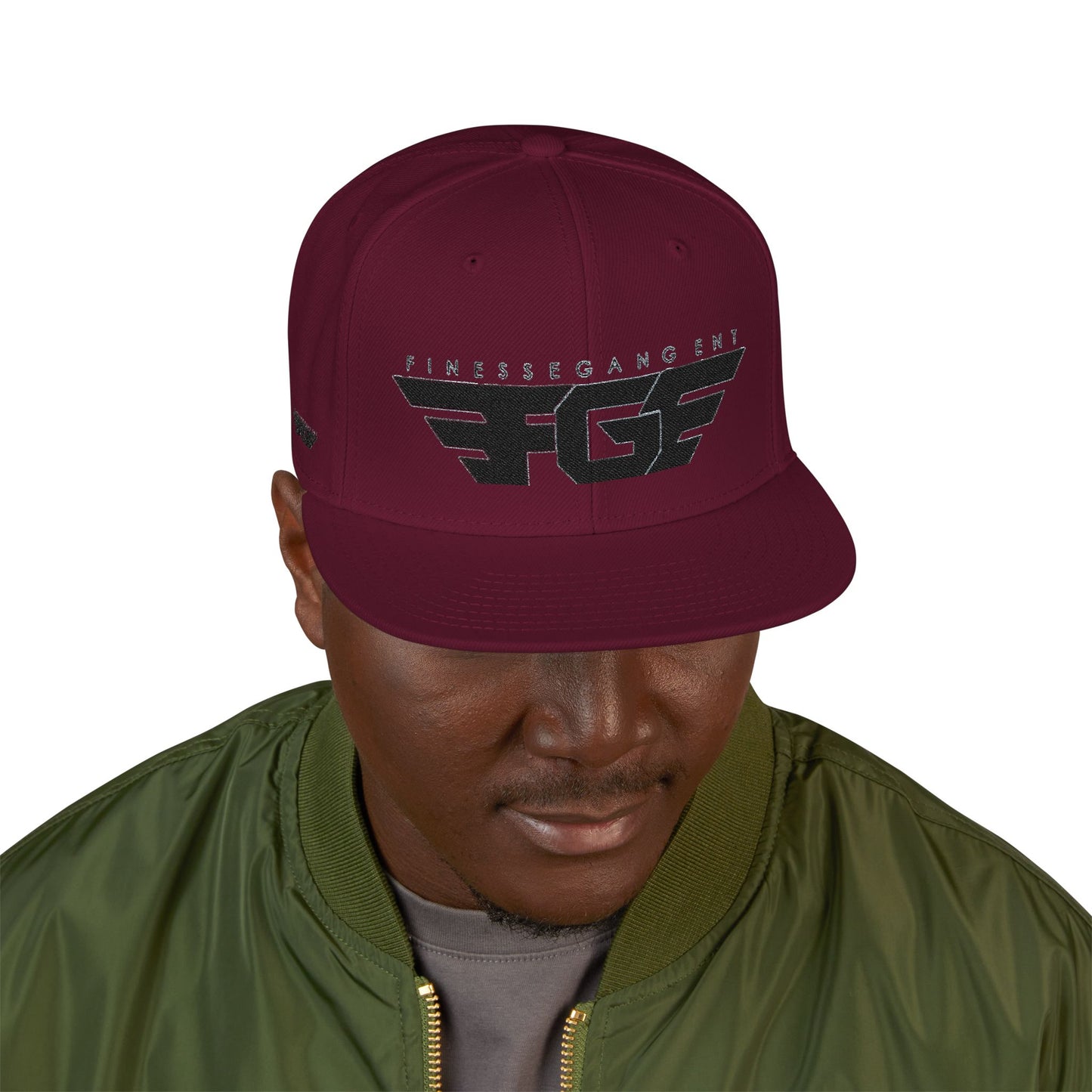 FGE Snapback (Embroidery)