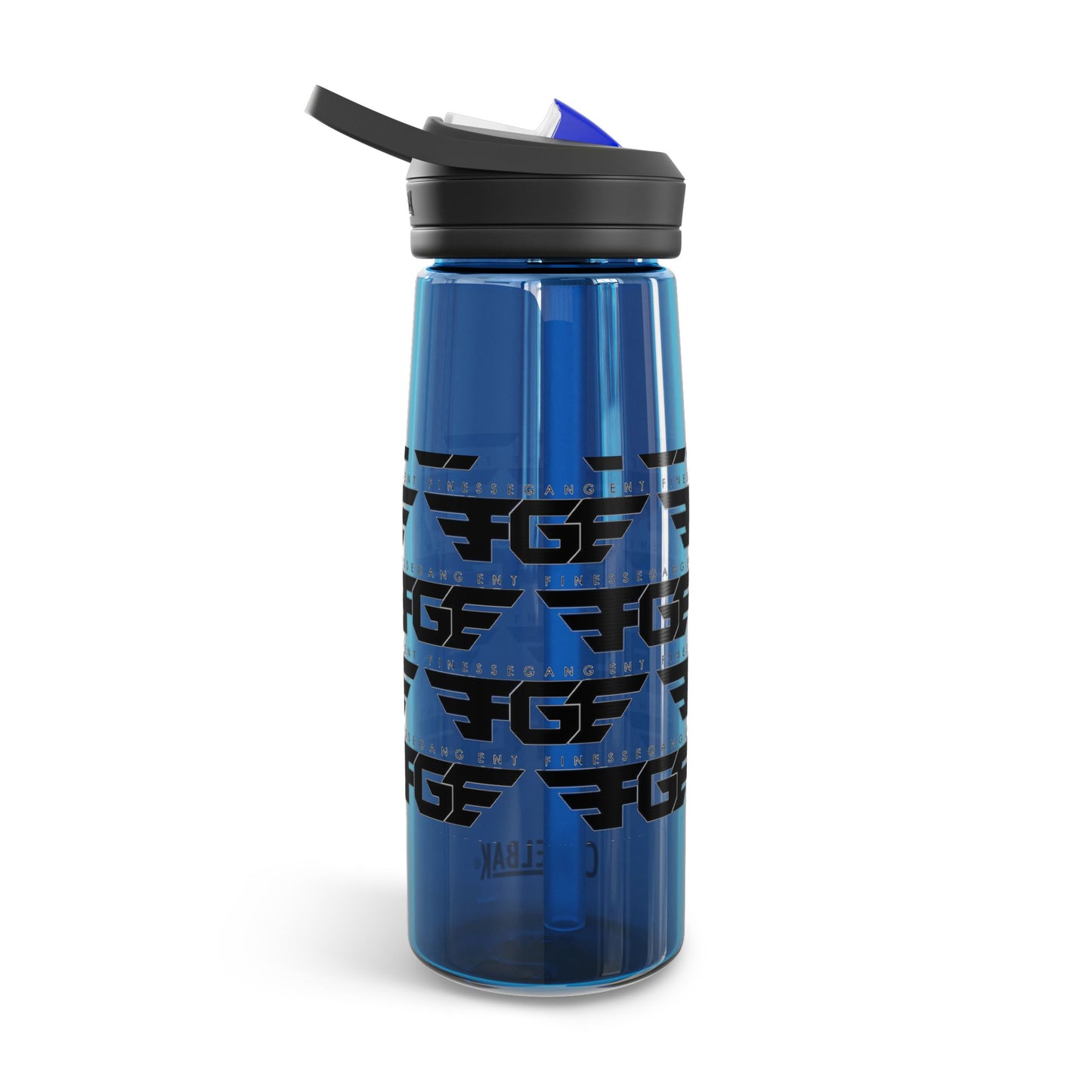 Stylish FGE Water Bottle for Active Lifestyles, Hydration Gift, Fitness Water Bottle, Travel Friendly, Eco-Friendly Drinkware