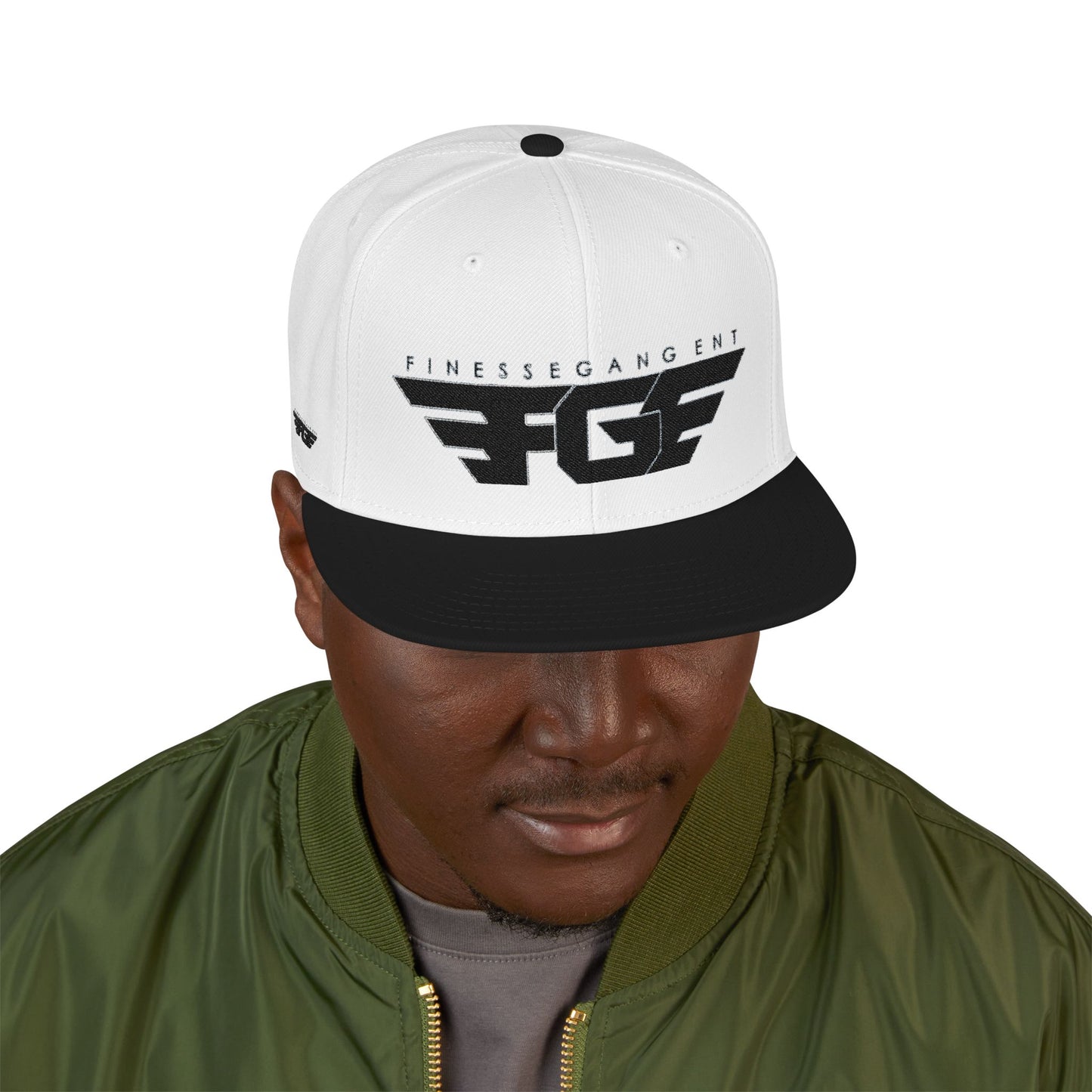 FGE Snapback (Embroidery)
