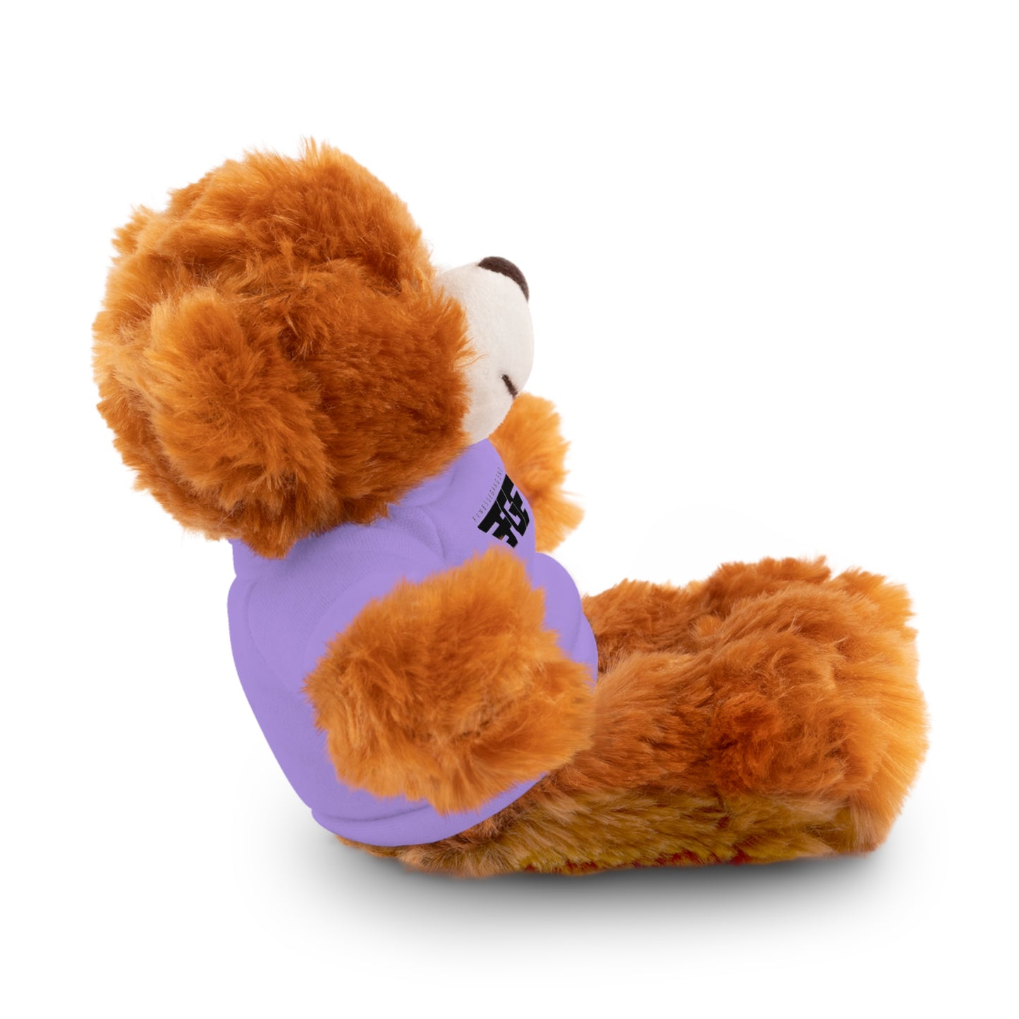 Stuffed Baby NESSY POOH Animals with FGE Tee