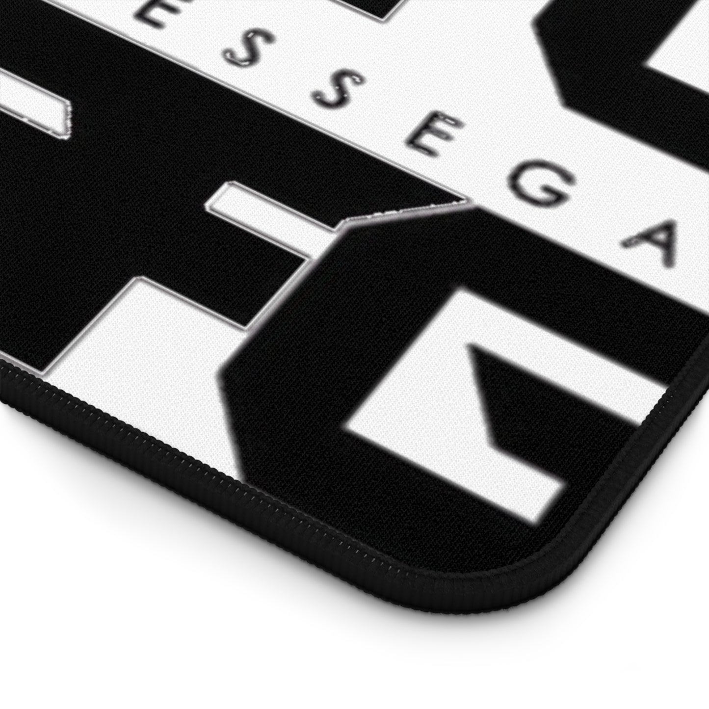 Stylish Desk Mat with Finesse Gang Logo, Office Decor, Gaming Mouse Pad, Desk Accessories, Modern Home Office, Unique Gift