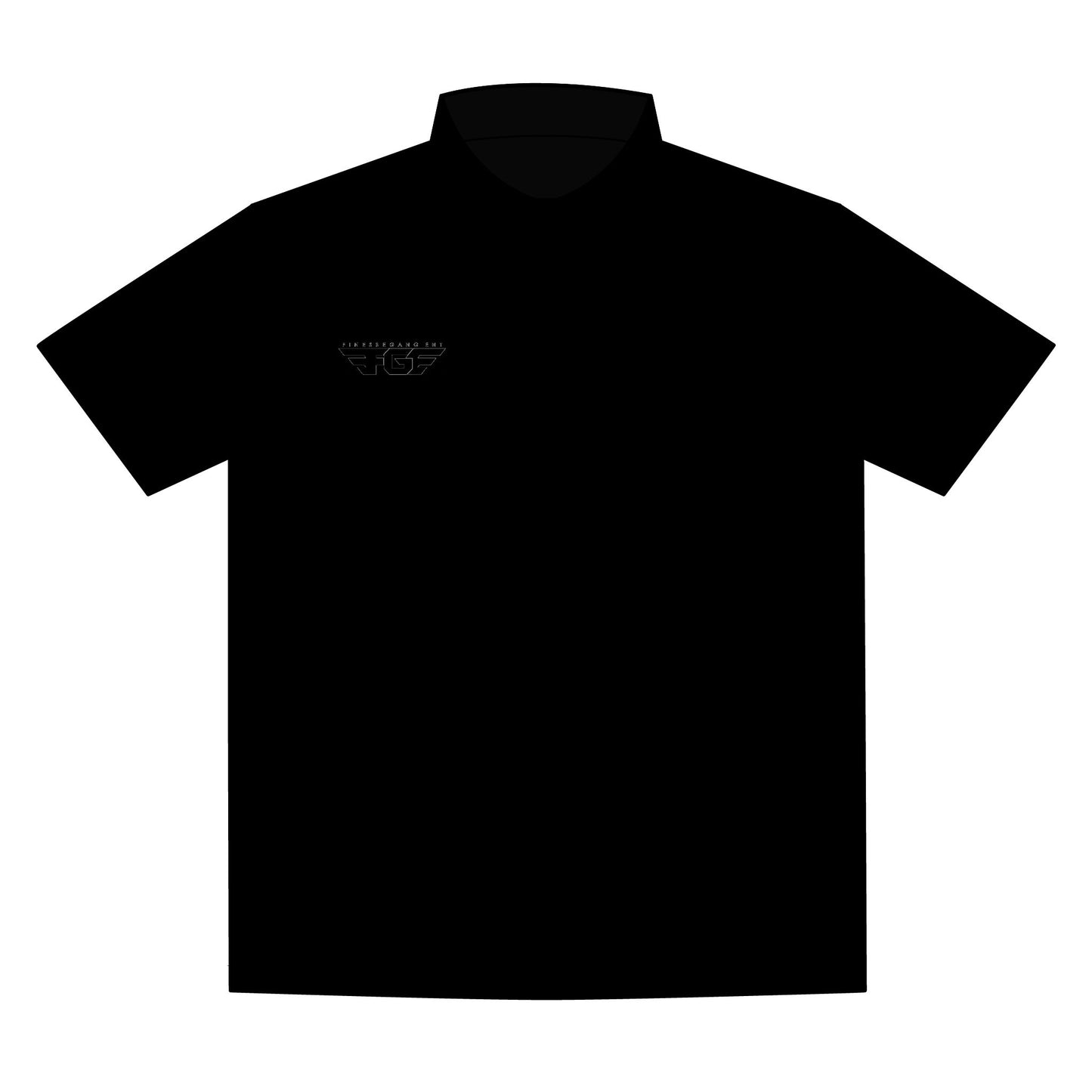 FGE Sporty Performance Polo Shirt | Athletic Wear, Team Uniform, Sports Apparel, Casual Polo, Active Lifestyle Clothing