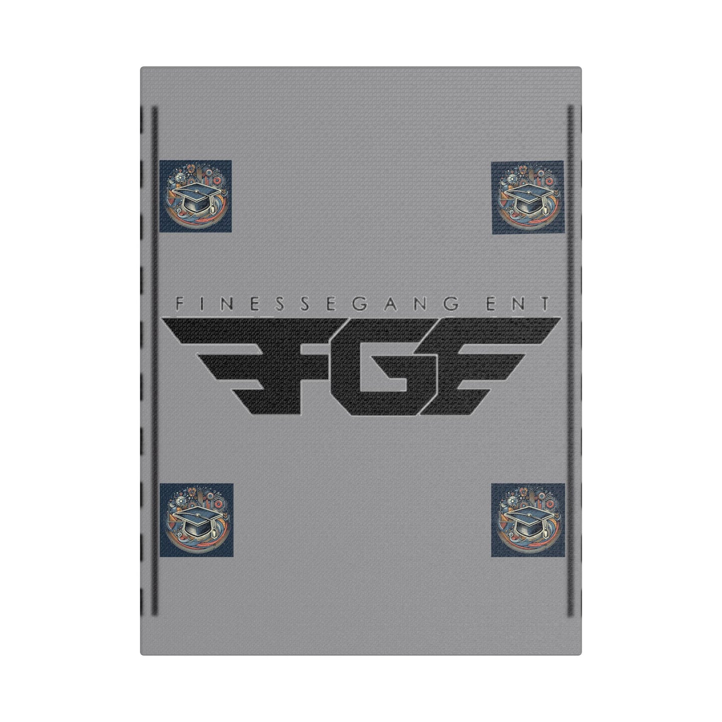 FGE Satin Canvas, Stretched