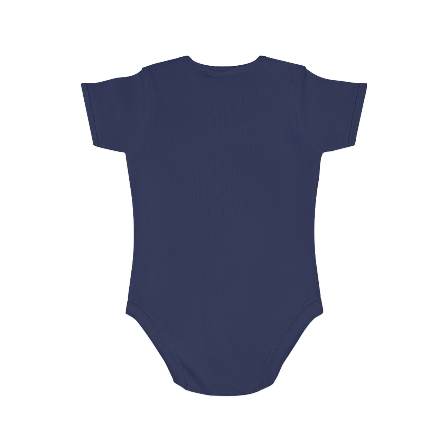 Finesse Agent Short Sleeve Baby Bodysuit - Trendy Infant Apparel