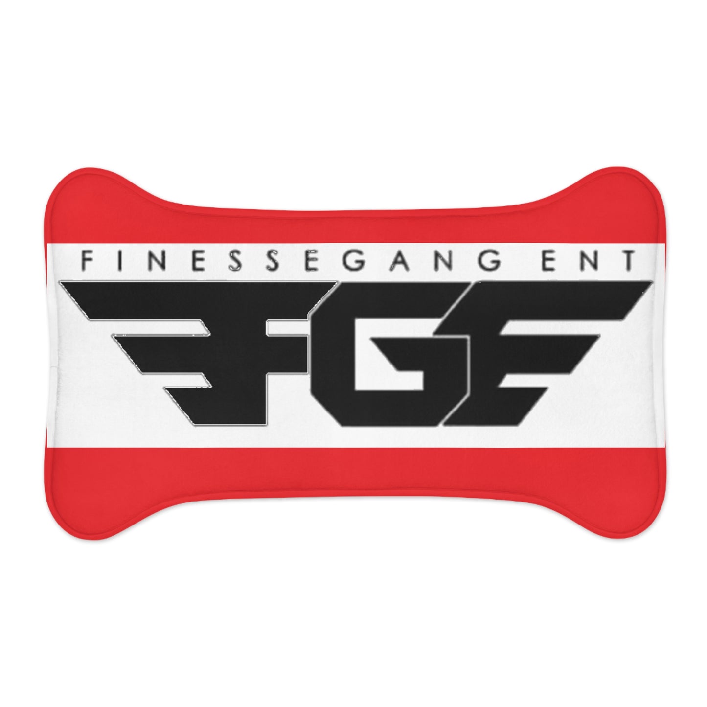 FGE Pet Feeding Mats - Personalized Dog Bowl Pads, Stylish Cat Meal Mats, Customizable Pet Placemats, Unique Food & Water Dispensers