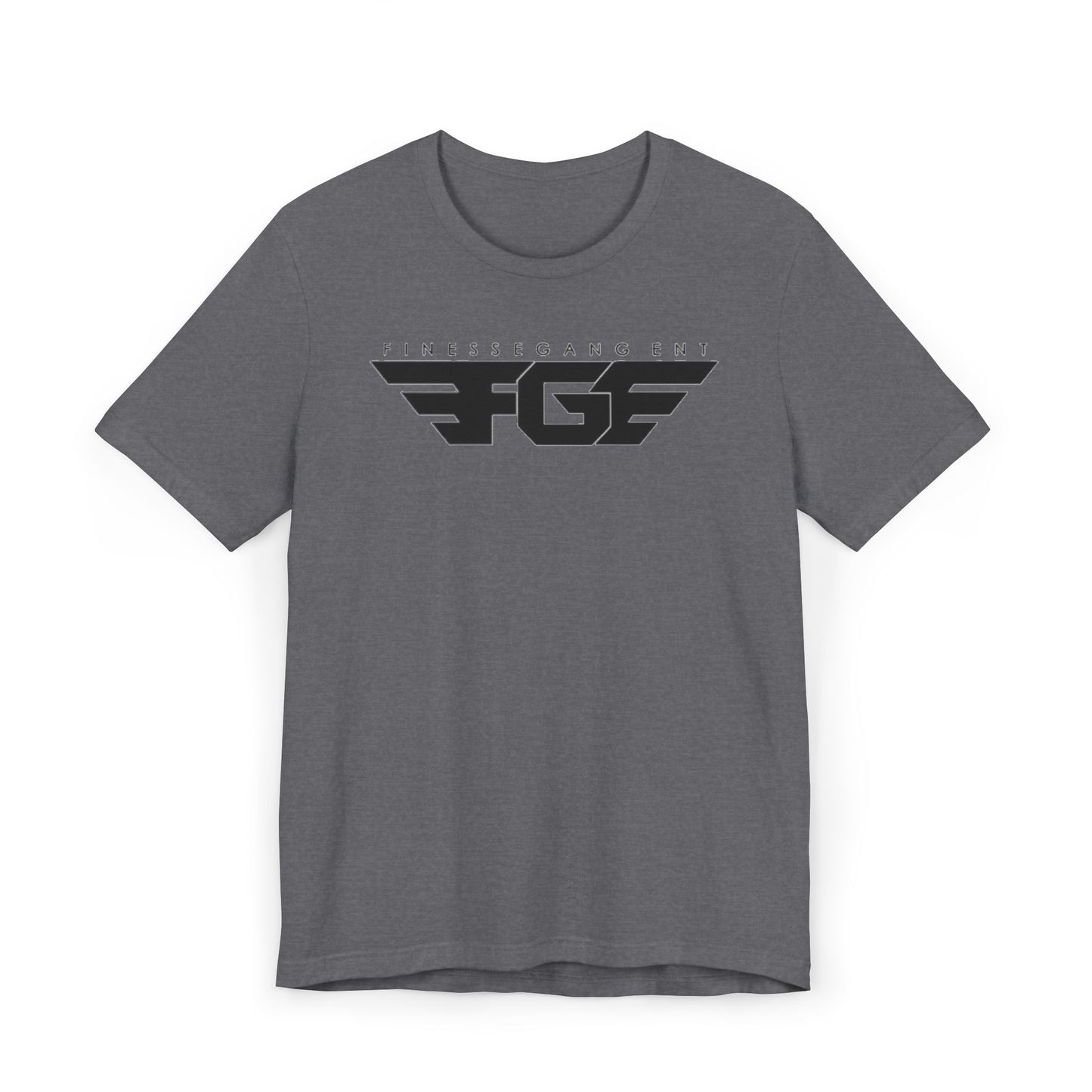 Unisex FGE Graphic Tee, Casual Urban T-Shirt, Finesse Gang Apparel, Trendy Streetwear, Cool Everyday Wear