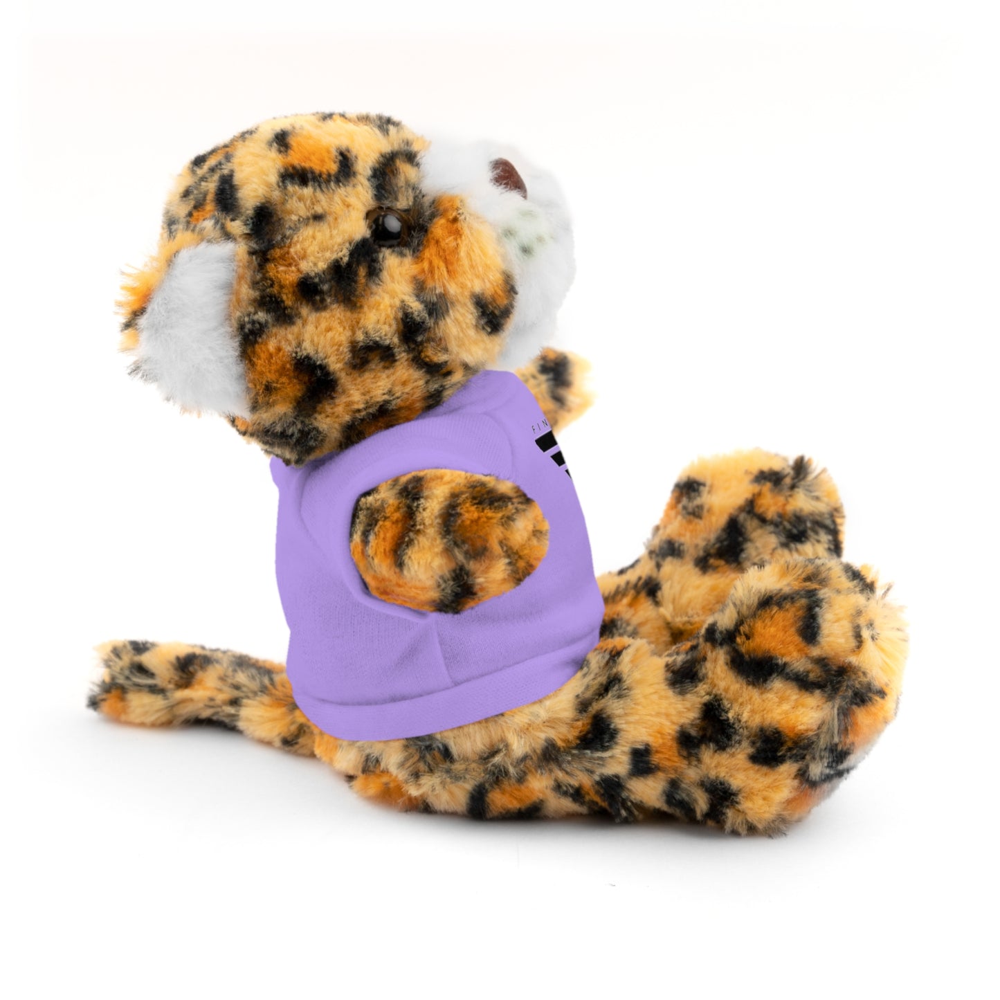 Stuffed Baby NESSY POOH Animals with FGE Tee