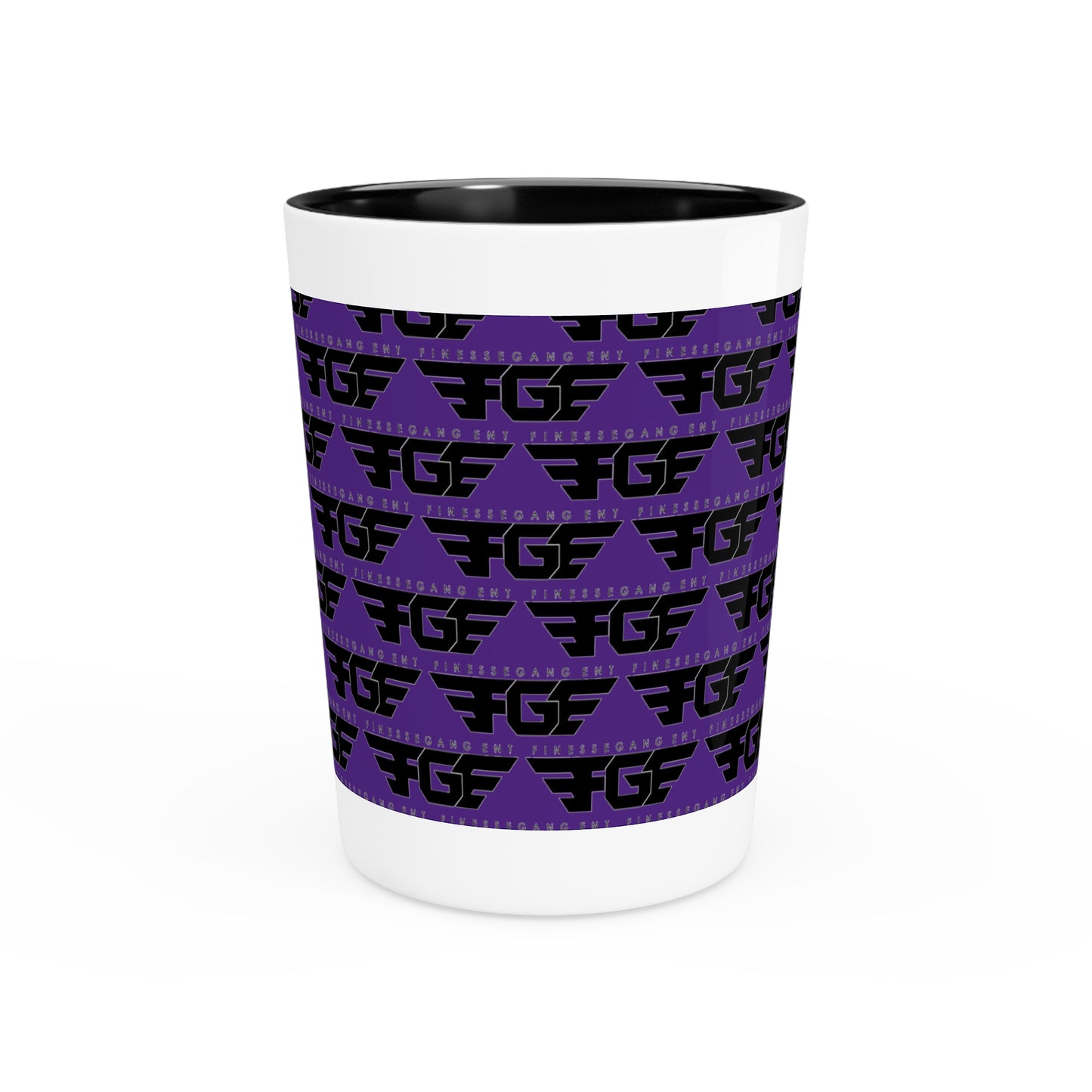 FGE Purple Shot Glass