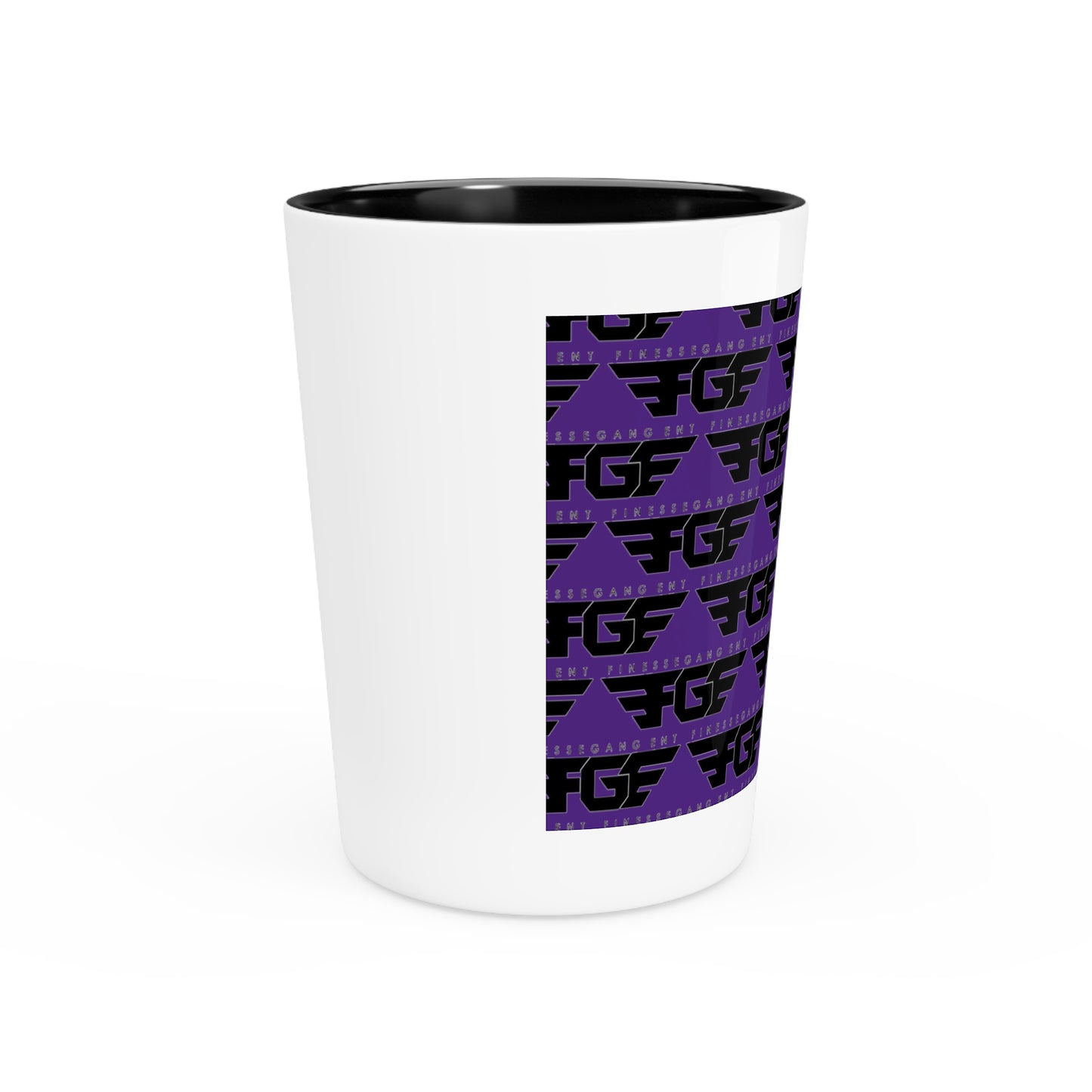FGE Purple Shot Glass