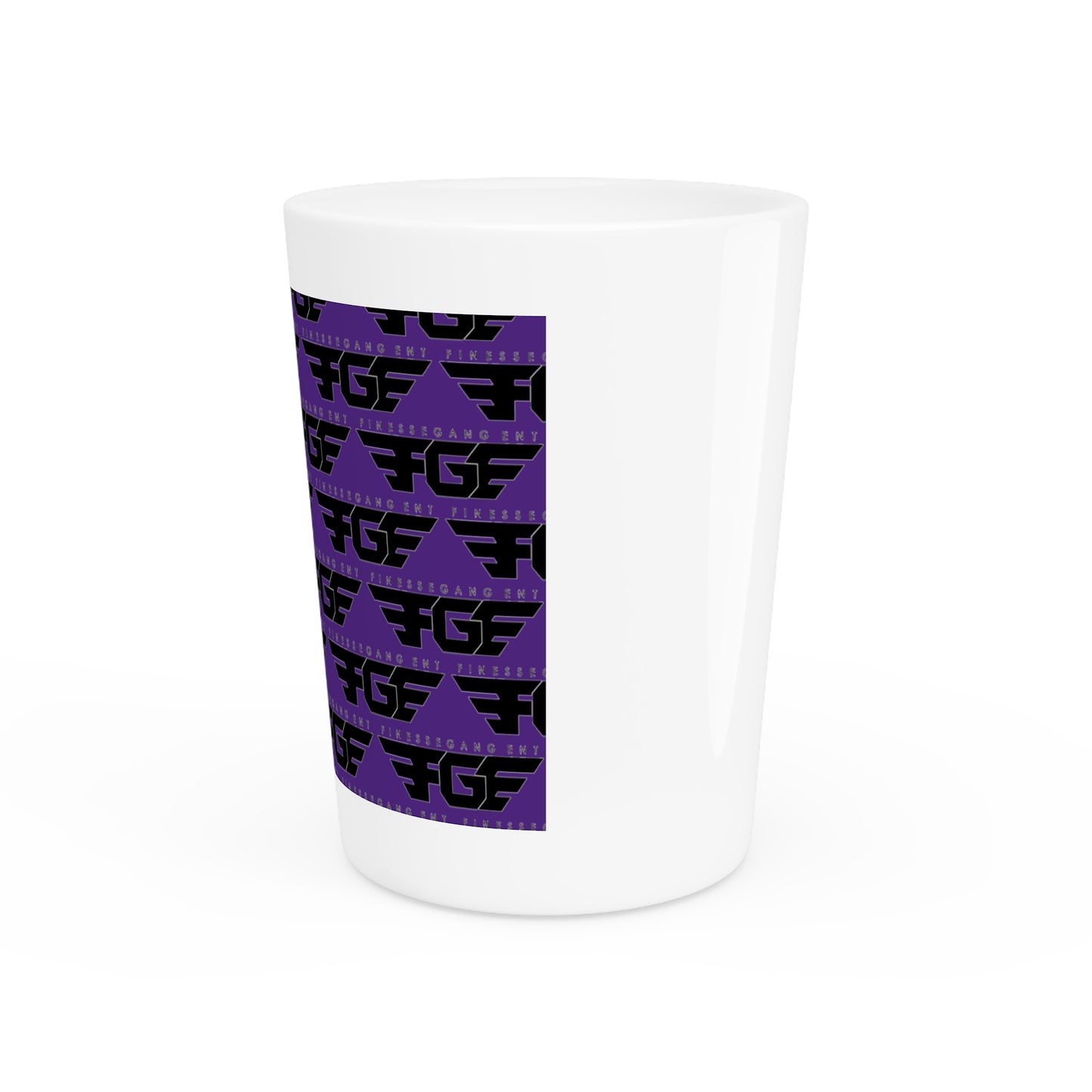 FGE Purple Shot Glass