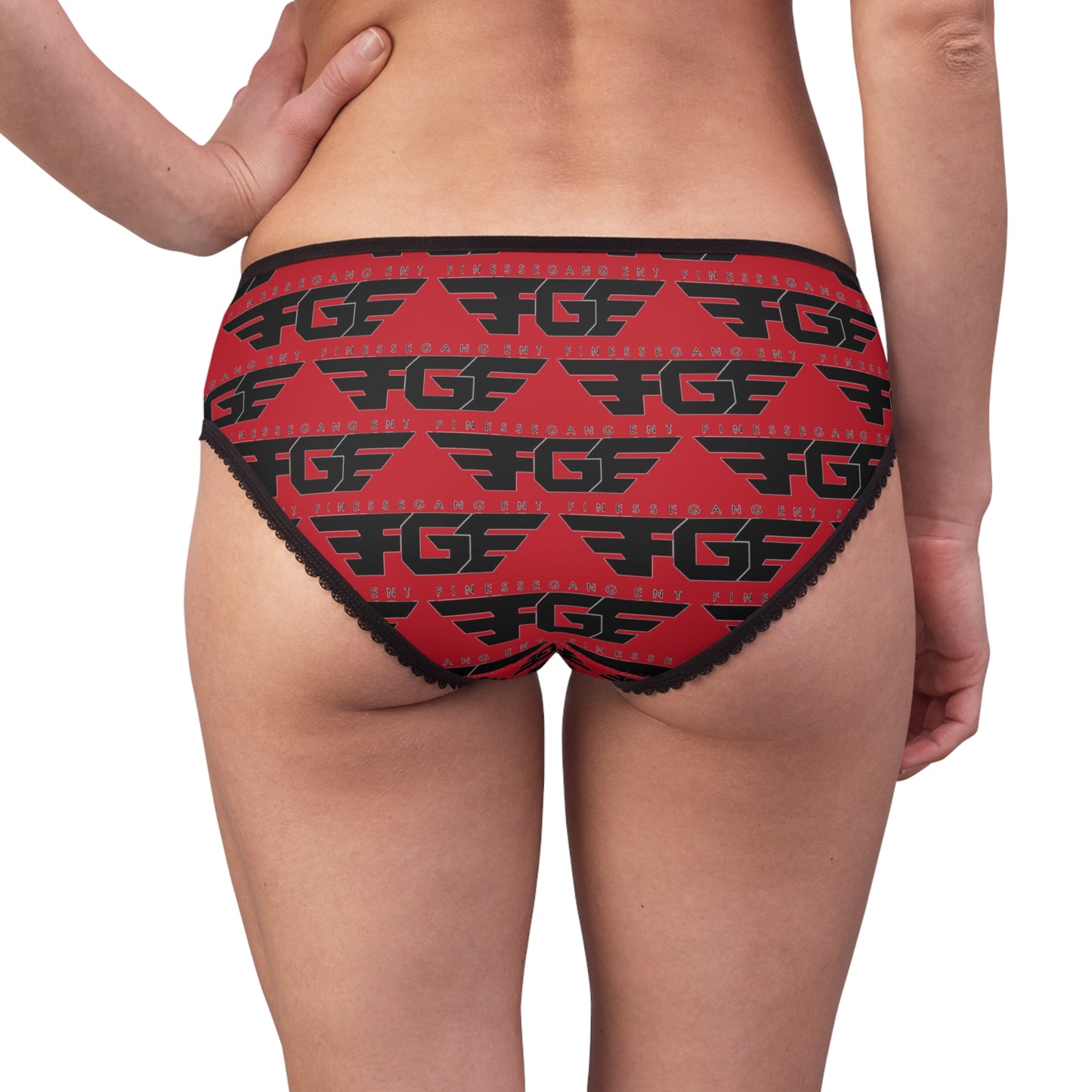 Stylish FGE Women's Briefs - Bold and Comfortable, Perfect for Everyday Wear, Gift for Her, Summer Essentials
