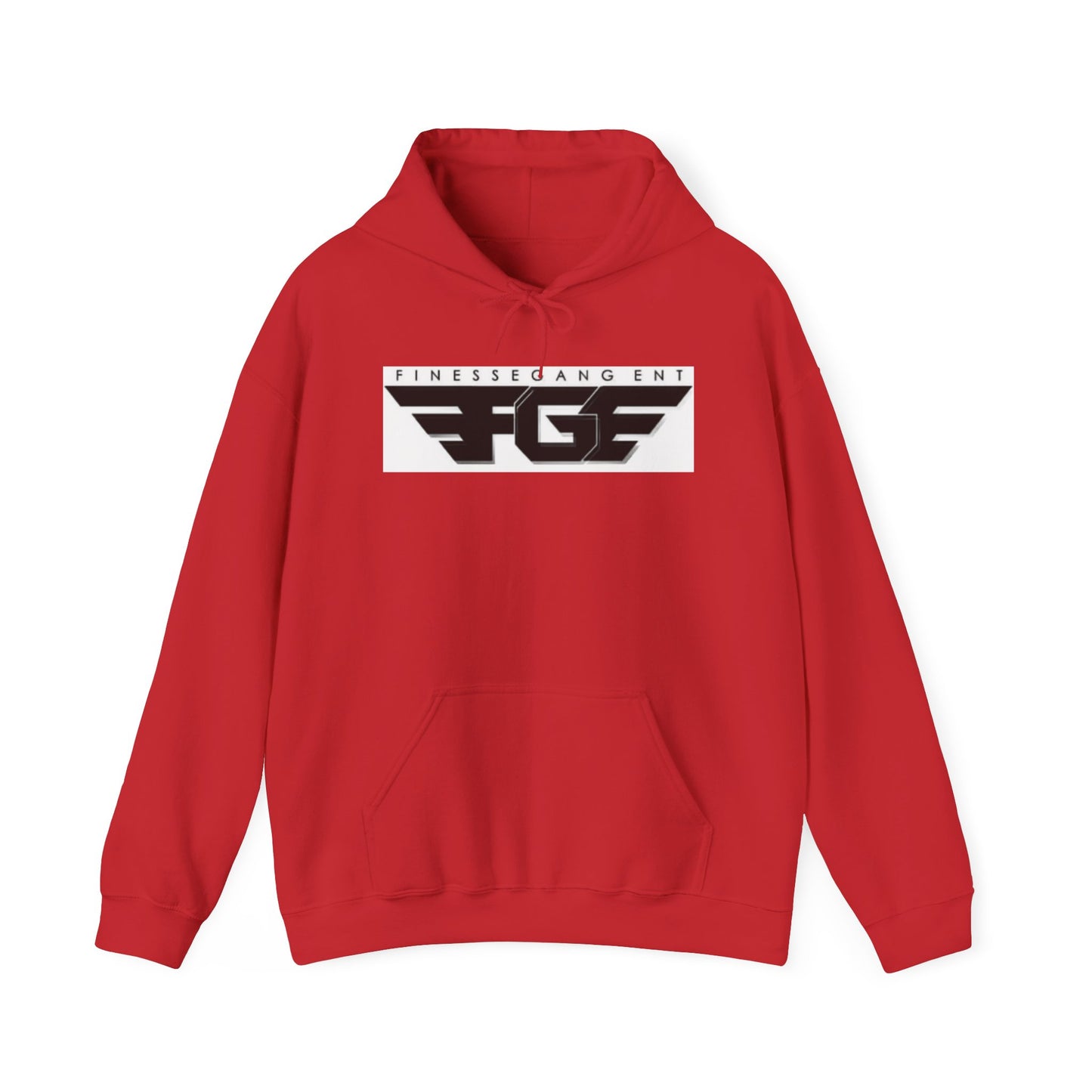 Finesse Gang Entertainment Hoodie, Unisex Trendy Sweatshirt, Graphic Hoodie for Streetwear Lovers, Casual Gift for Music Fans, Cozy Layer
