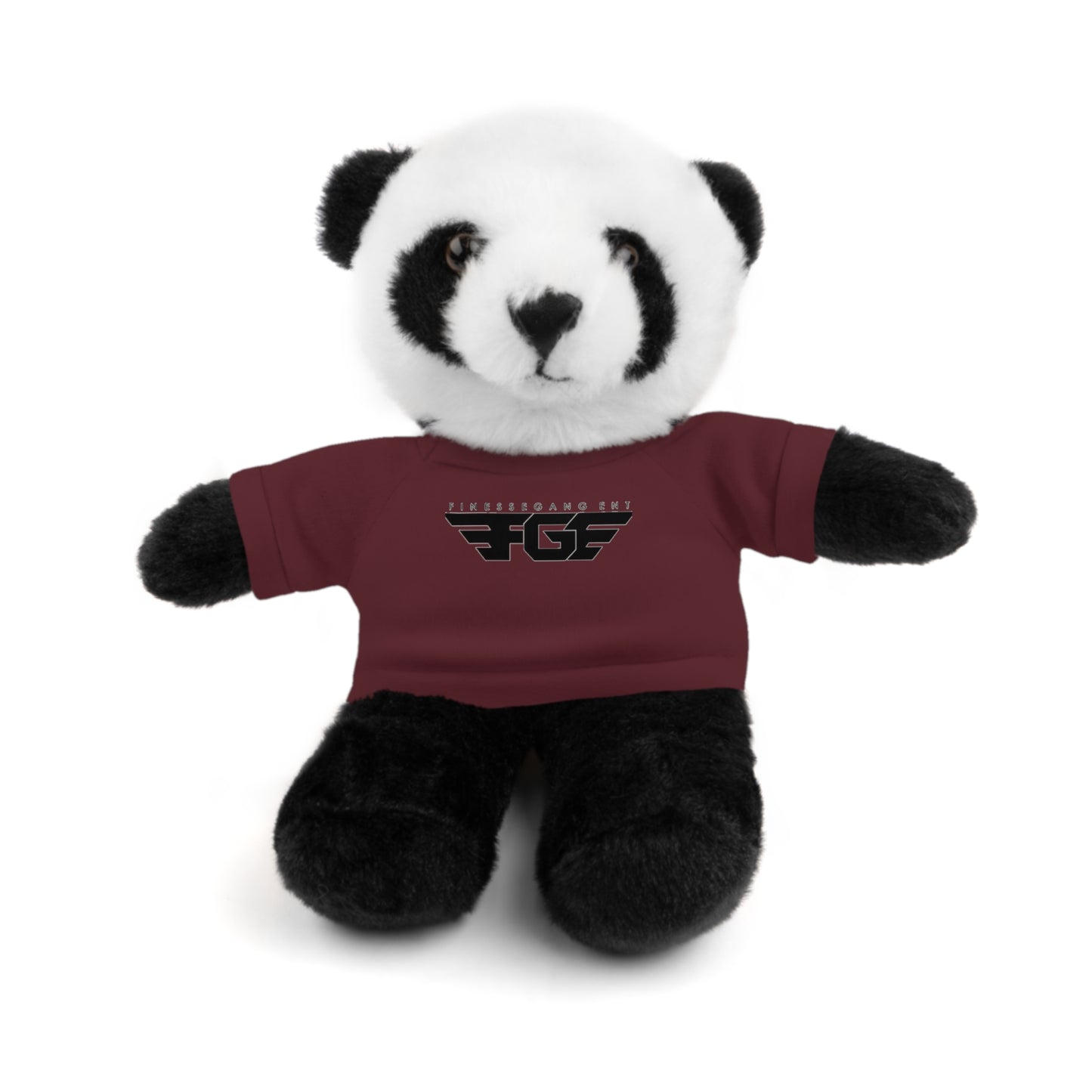 Stuffed Baby NESSY POOH Animals with FGE Tee