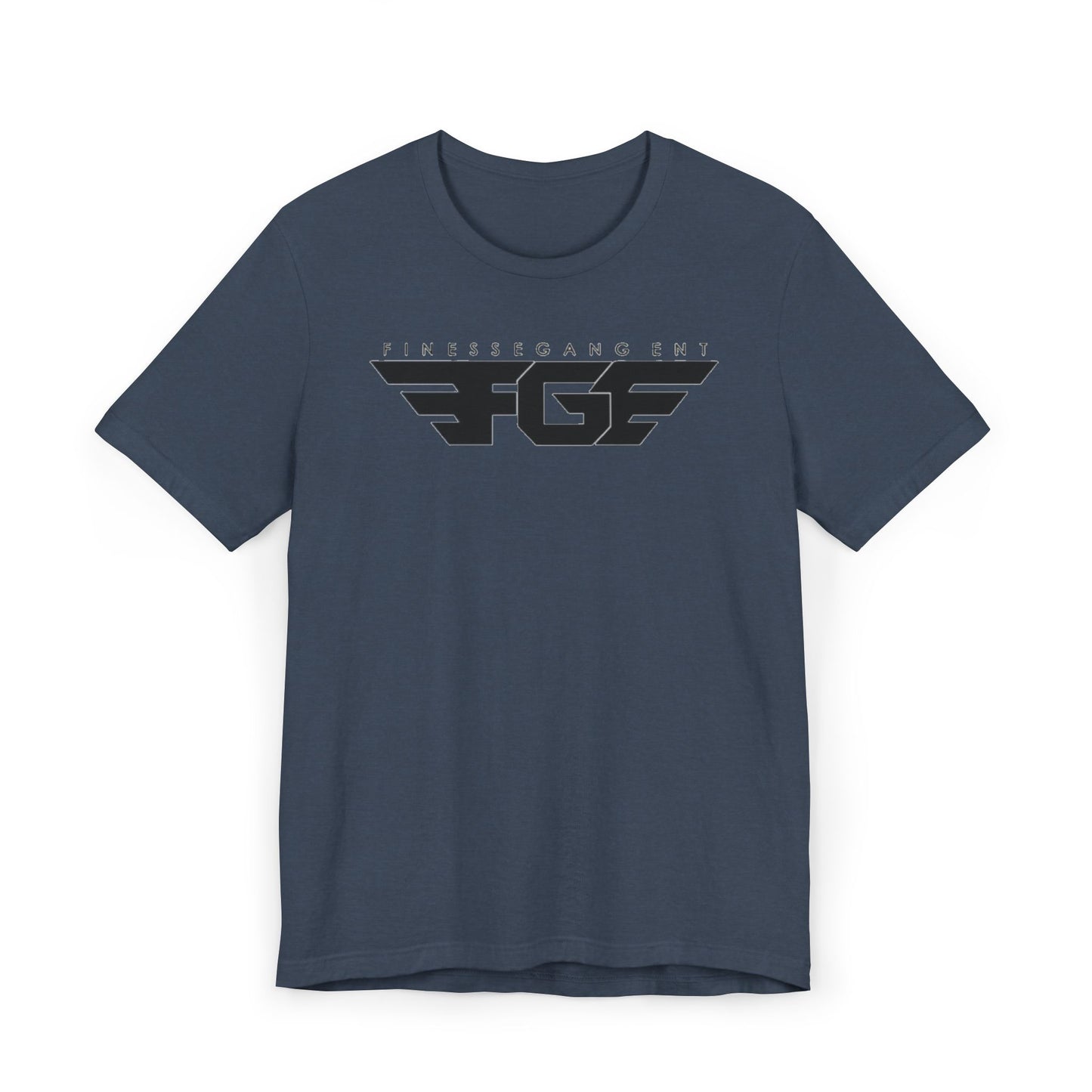 Unisex FGE Graphic Tee, Casual Urban T-Shirt, Finesse Gang Apparel, Trendy Streetwear, Cool Everyday Wear