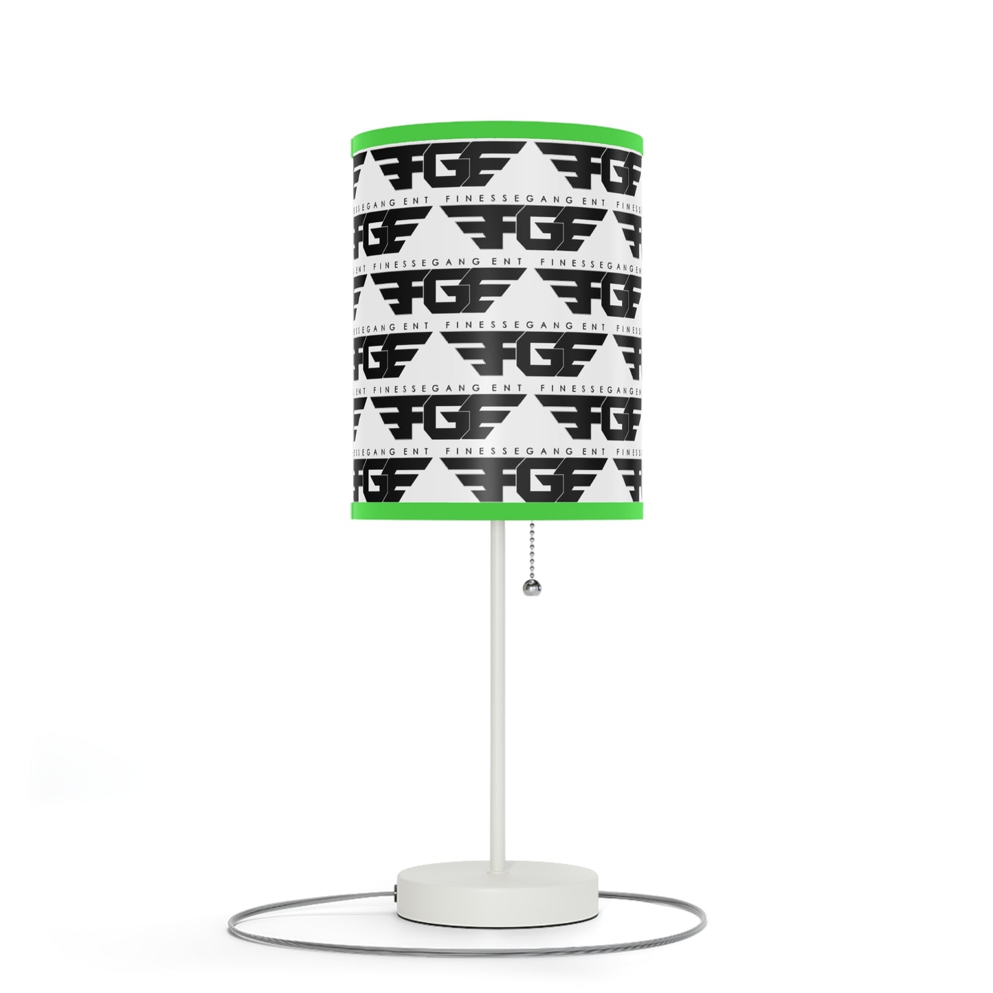 Stylish FGE Table Lamp, Modern Decor, Home Lighting, Personalized Gift, US/CA Plug