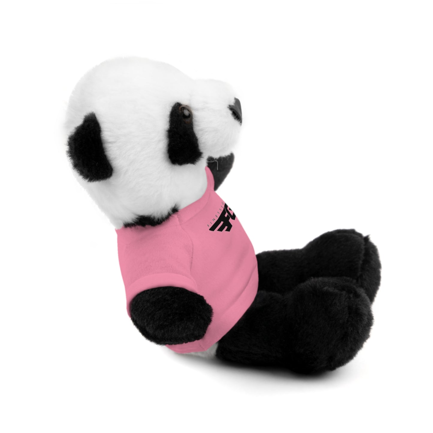 Stuffed Baby NESSY POOH Animals with FGE Tee
