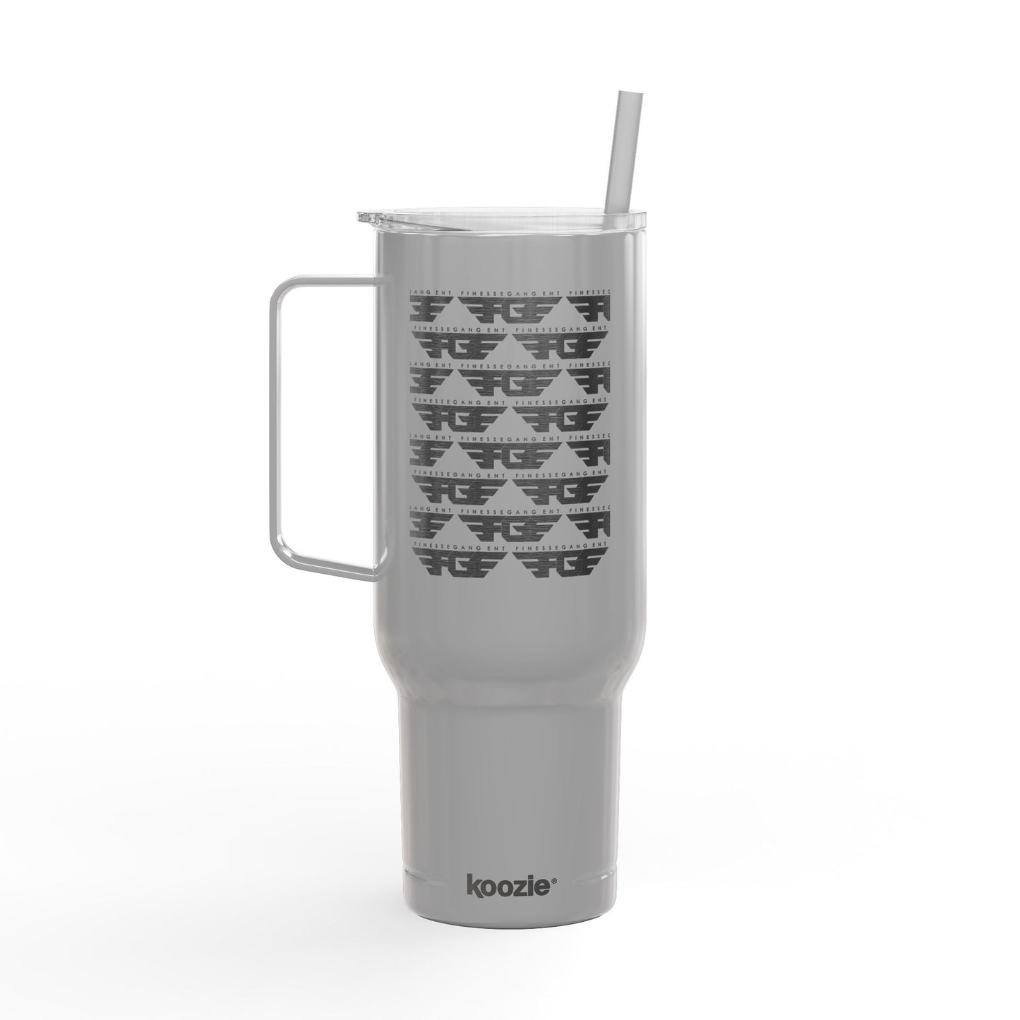 Engraved FGE Insulated Tumbler - 40oz, Personalized Travel Mug, Stylish Drinkware, Perfect for Gifts, Outdoor, and Events