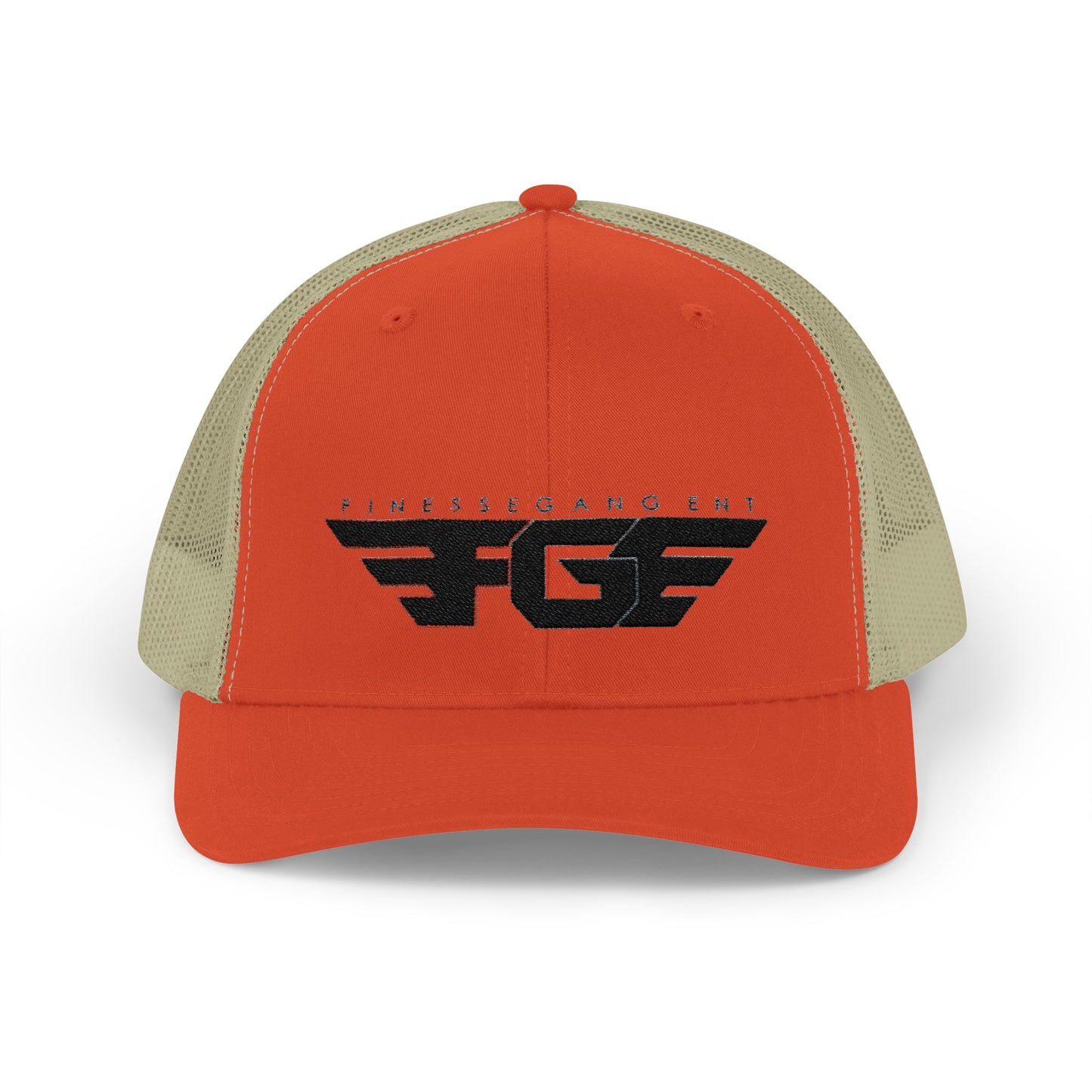 Snapback Trucker Cap