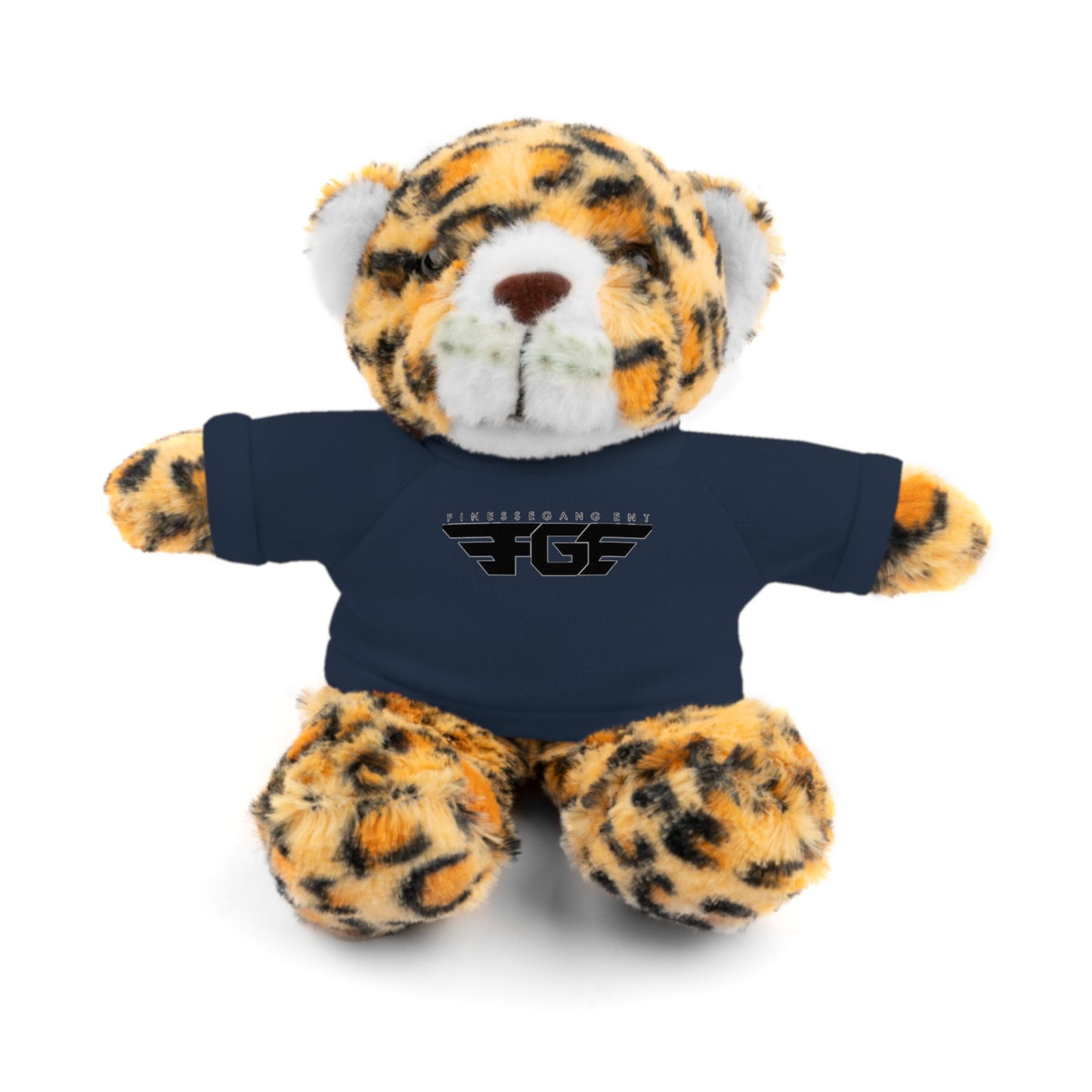Stuffed Baby NESSY POOH Animals with FGE Tee