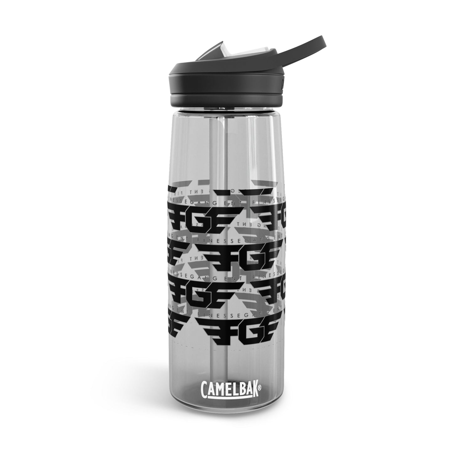 Stylish FGE Water Bottle for Active Lifestyles, Hydration Gift, Fitness Water Bottle, Travel Friendly, Eco-Friendly Drinkware