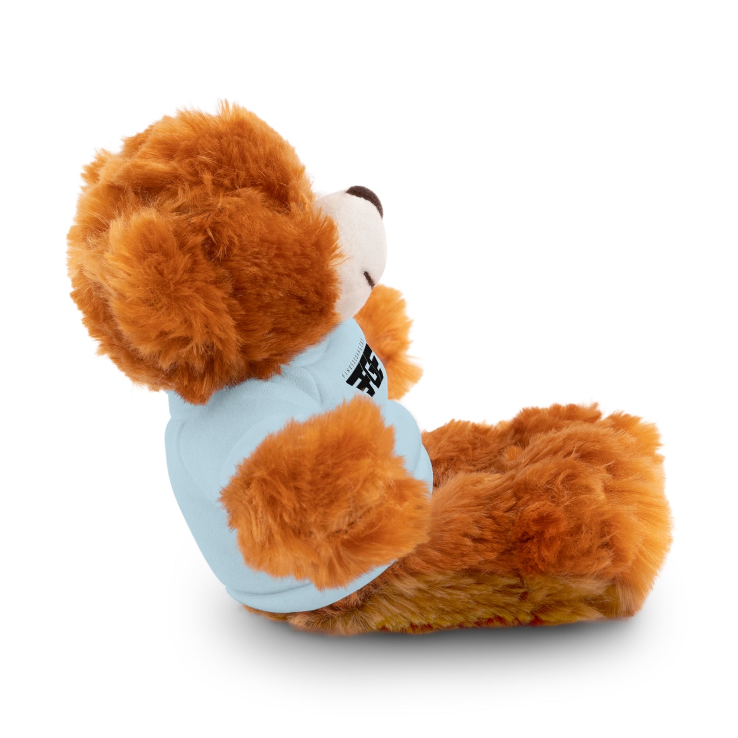 Stuffed Baby NESSY POOH Animals with FGE Tee