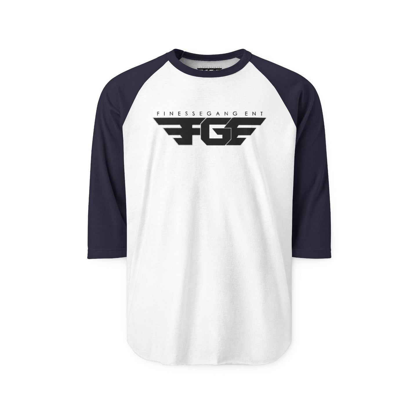Graphic Unisex Raglan Shirt, Casual Tee for Everyday Wear, Perfect for Music Lovers, Festivals, or Team Spirit