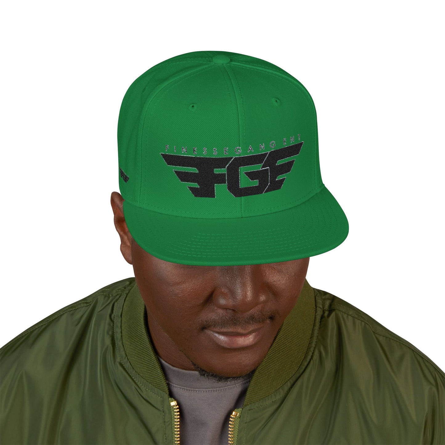 FGE Snapback (Embroidery)
