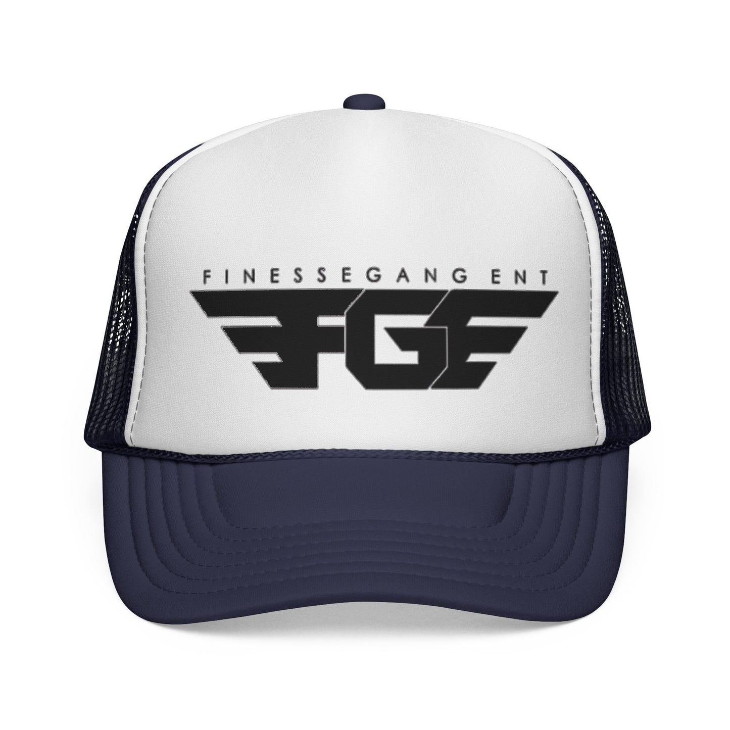 Finesse Gang Trucker Cap, Stylish Snapback Hat for Streetwear, Perfect Gift, Summer Accessory, Music Festival Headwear, Adjustable Cap
