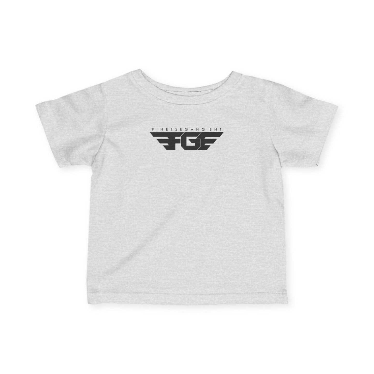 Cool FGEGraphic Infant Tee, Stylish Baby Shirt, Modern Toddler Clothing, Hipster Kids Wear, Trendy Baby Gift
