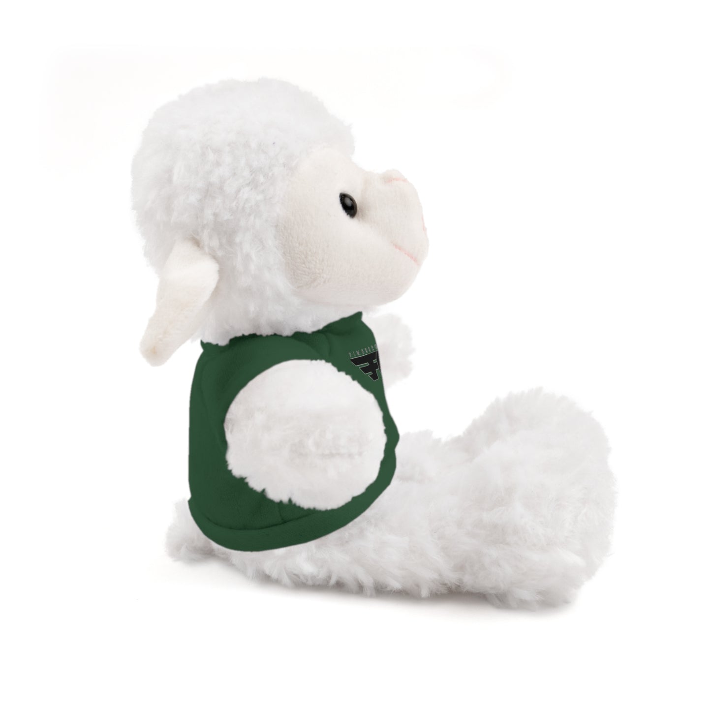 Stuffed Baby NESSY POOH Animals with FGE Tee