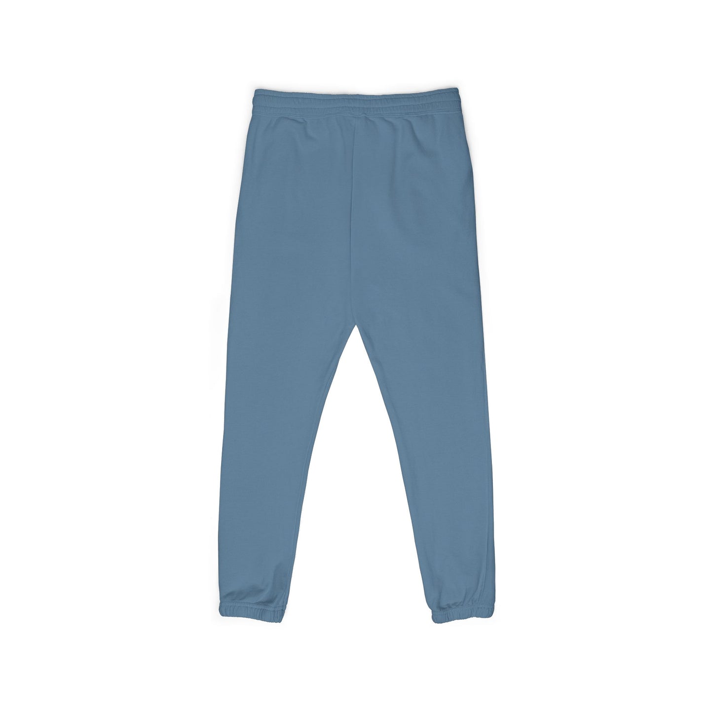 Comfy FGE Garment-Dyed Fleece Sweatpants - Unisex Loungewear, Ideal for Relaxation, Cozy Evenings, Casual Outings, Gift for Him/Her