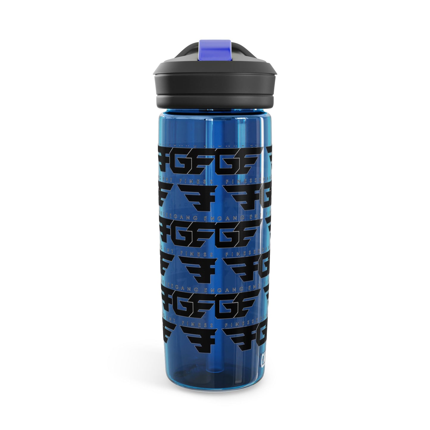 Stylish FGE Water Bottle for Active Lifestyles, Hydration Gift, Fitness Water Bottle, Travel Friendly, Eco-Friendly Drinkware
