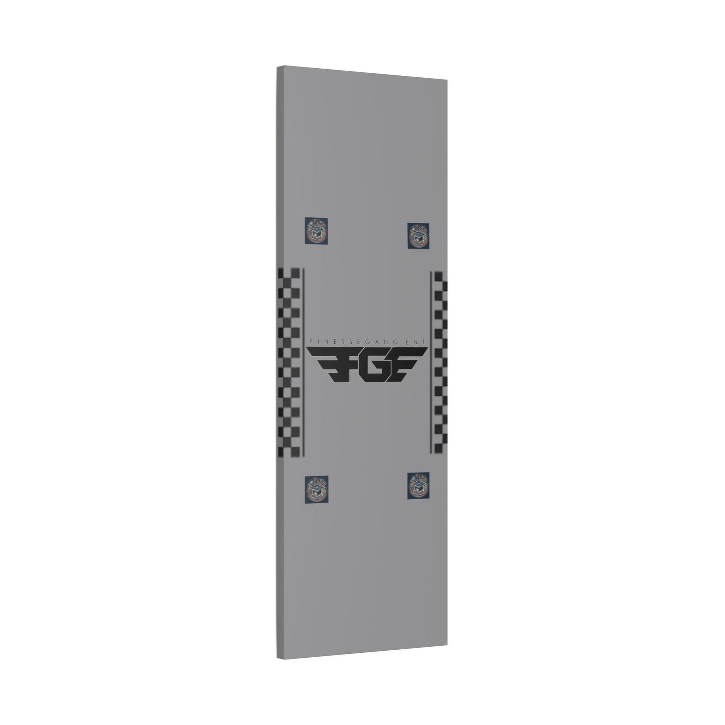 FGE Satin Canvas, Stretched
