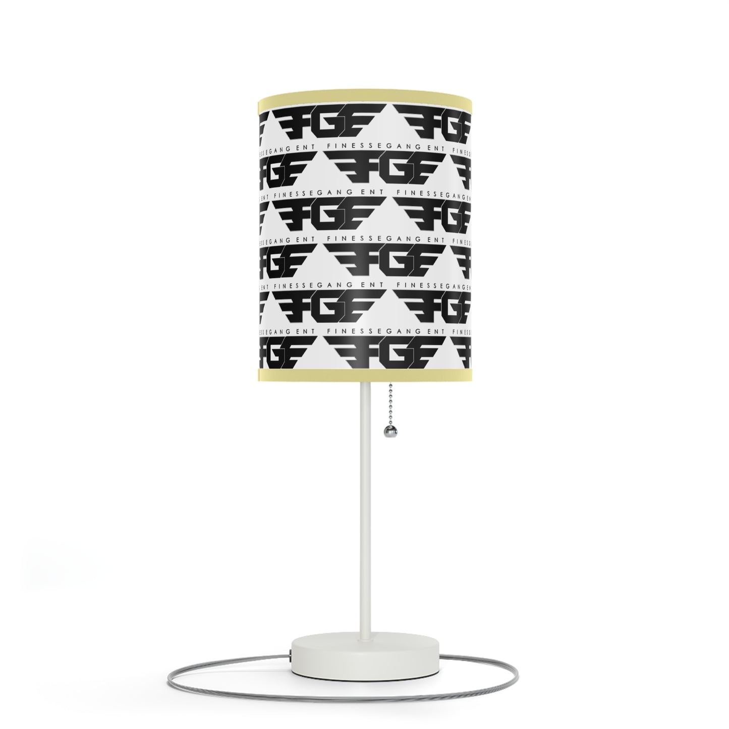 Stylish FGE Table Lamp, Modern Decor, Home Lighting, Personalized Gift, US/CA Plug