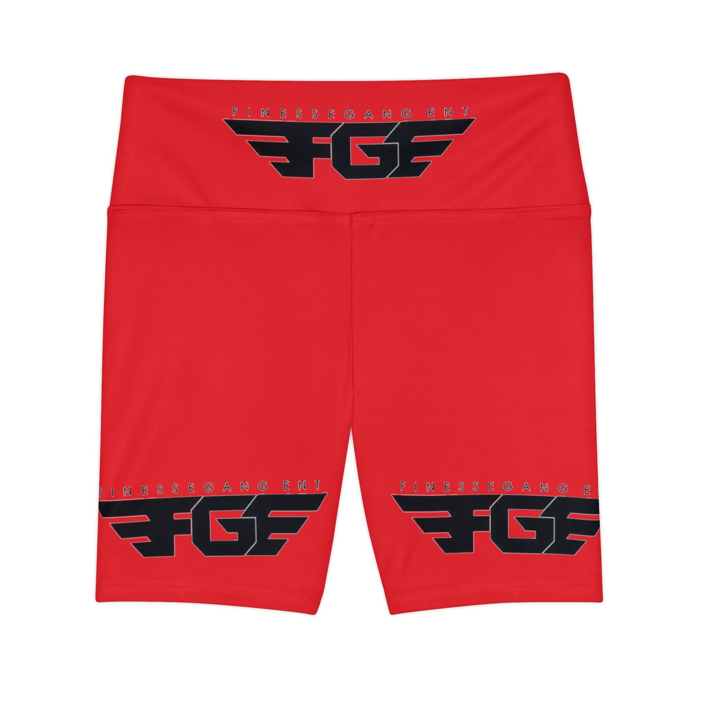 Bold FGE Women's Workout Shorts - Perfect for Gym, Yoga, Running, and Activewear, Fitness Gear, Summer Essentials