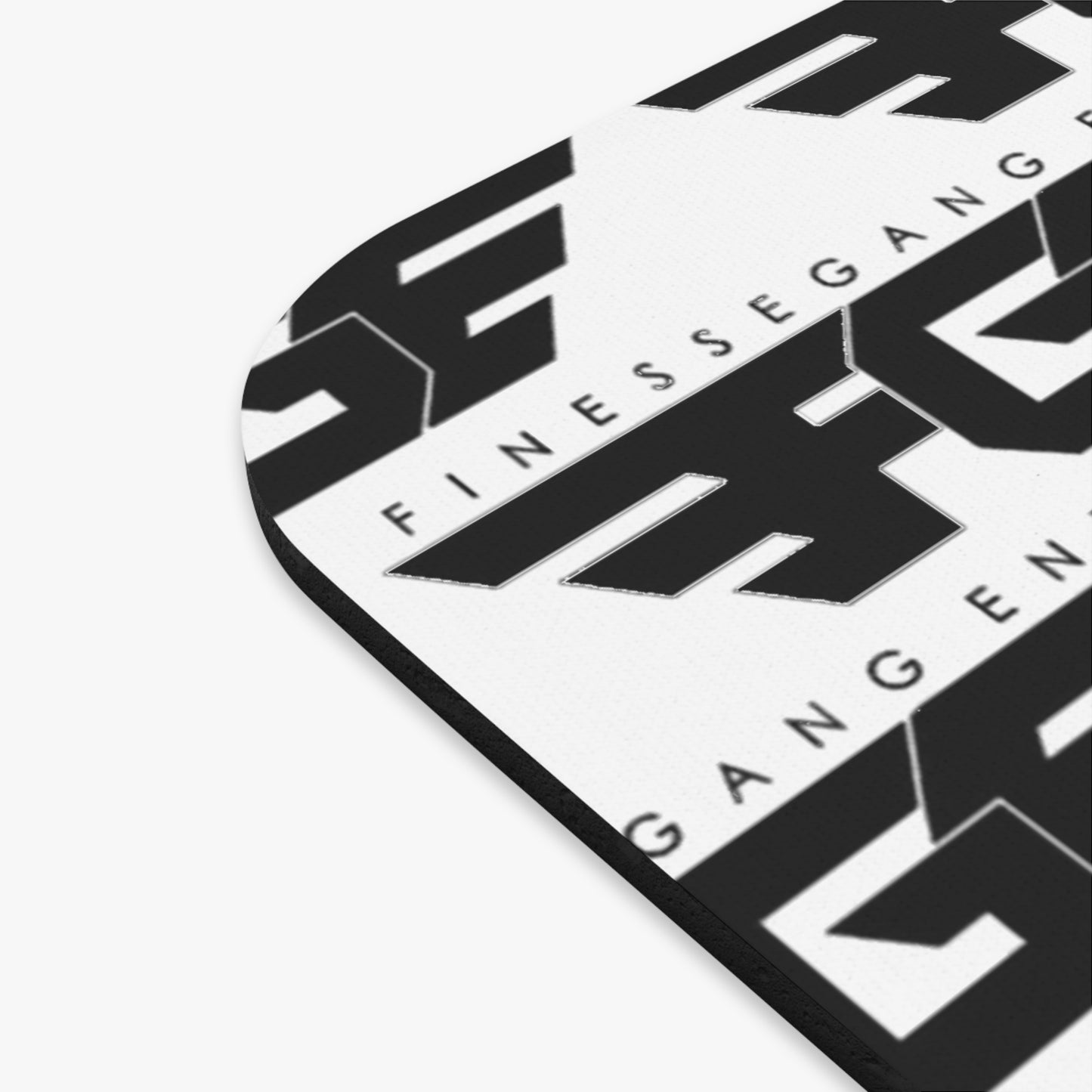 Finesse Gang Mouse Pad - Stylish Desk Accessory for Gamers & Creatives, Cool Office Decor, Ideal for Gifts & Collectibles