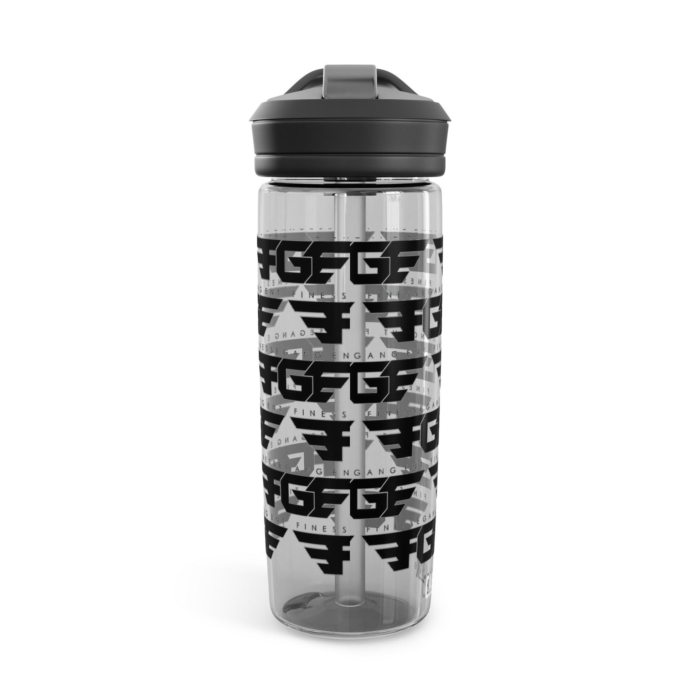 Stylish FGE Water Bottle for Active Lifestyles, Hydration Gift, Fitness Water Bottle, Travel Friendly, Eco-Friendly Drinkware