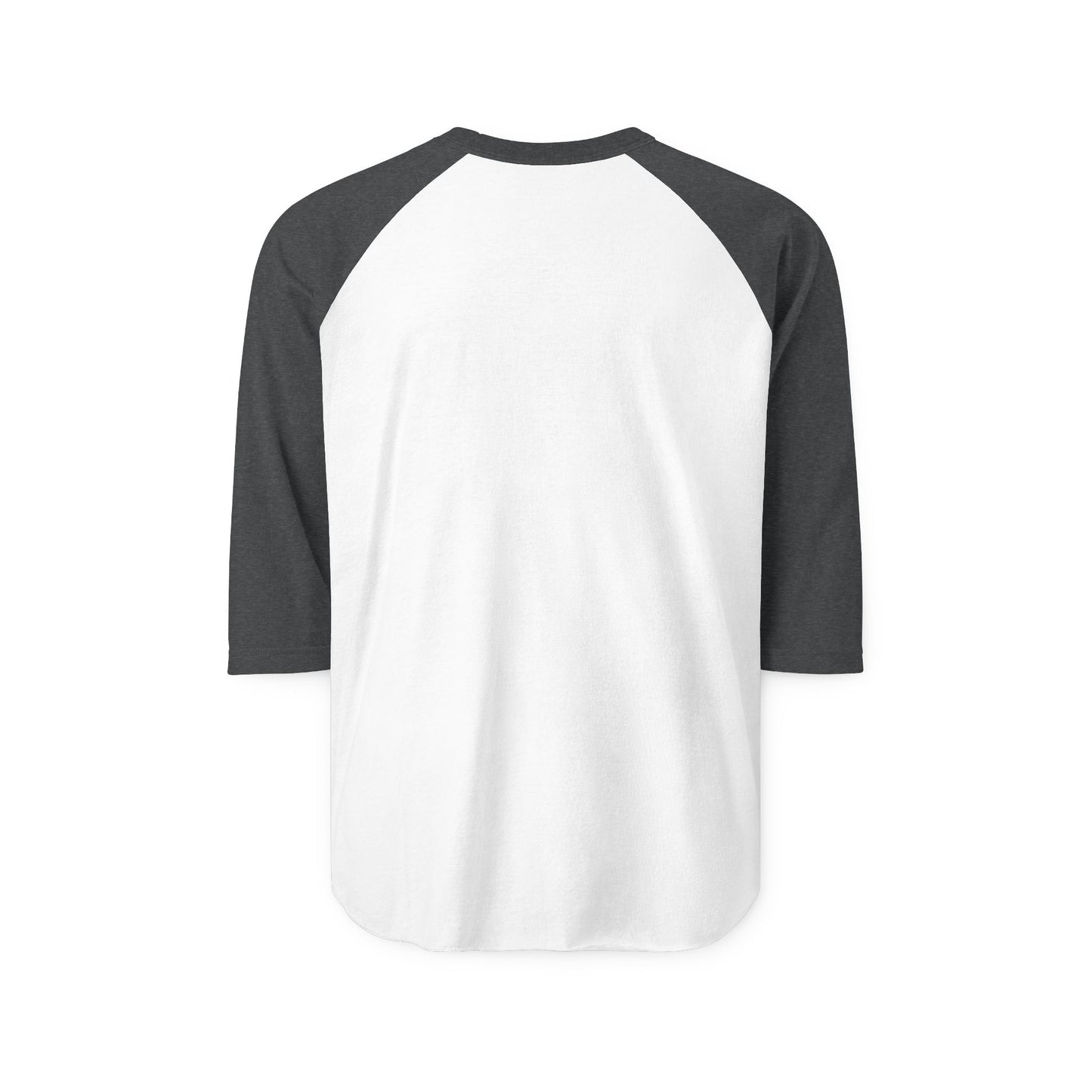 Graphic Unisex Raglan Shirt, Casual Tee for Everyday Wear, Perfect for Music Lovers, Festivals, or Team Spirit
